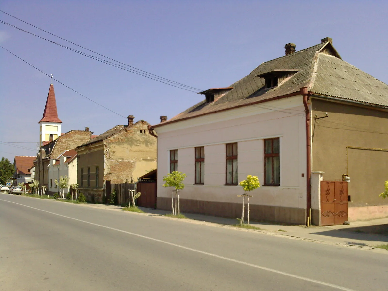 Photo showing: Valea Lui Mihai, Bihor County, Romania