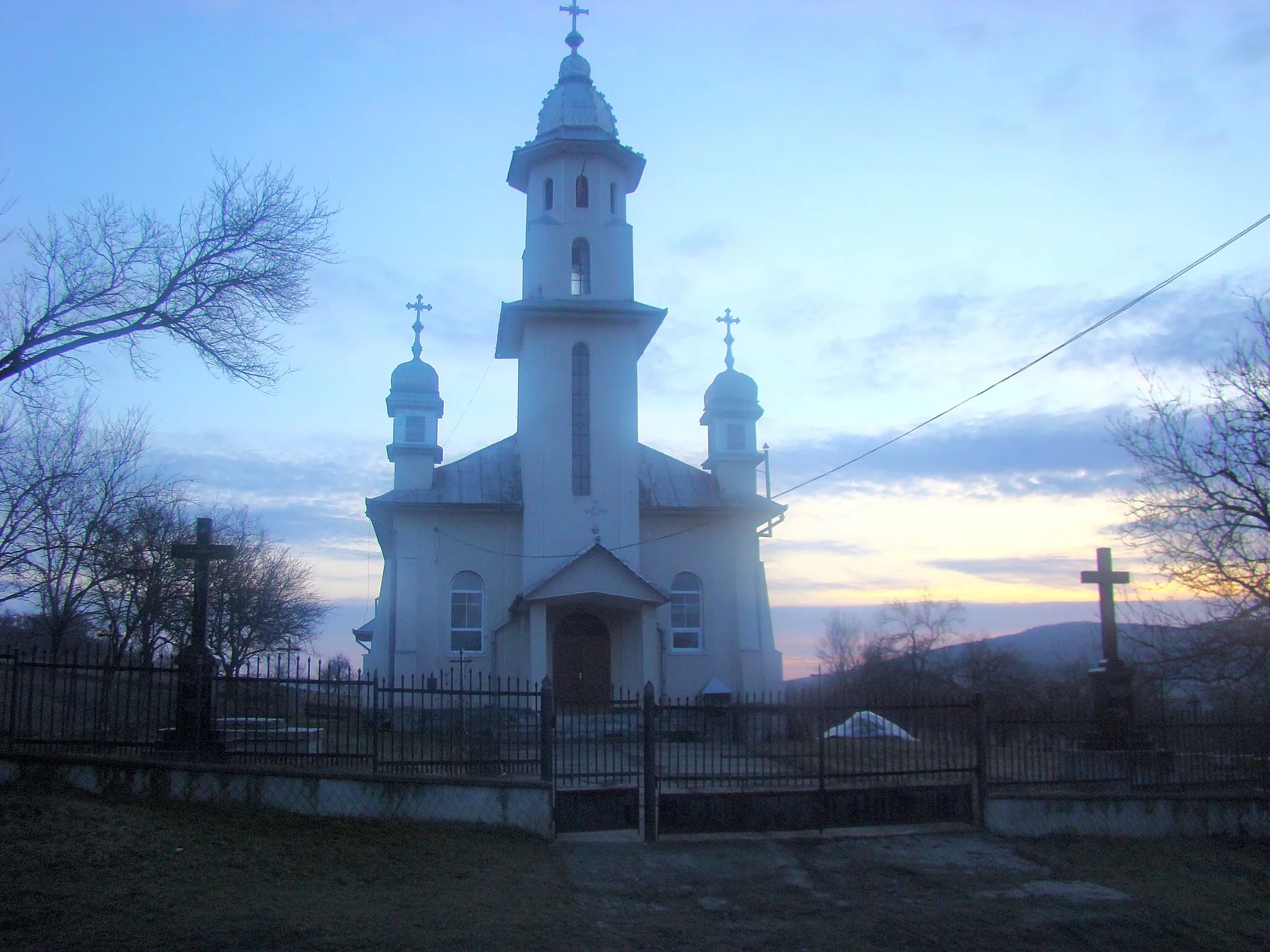 Photo showing: Bulgari, Sălaj County, Romania