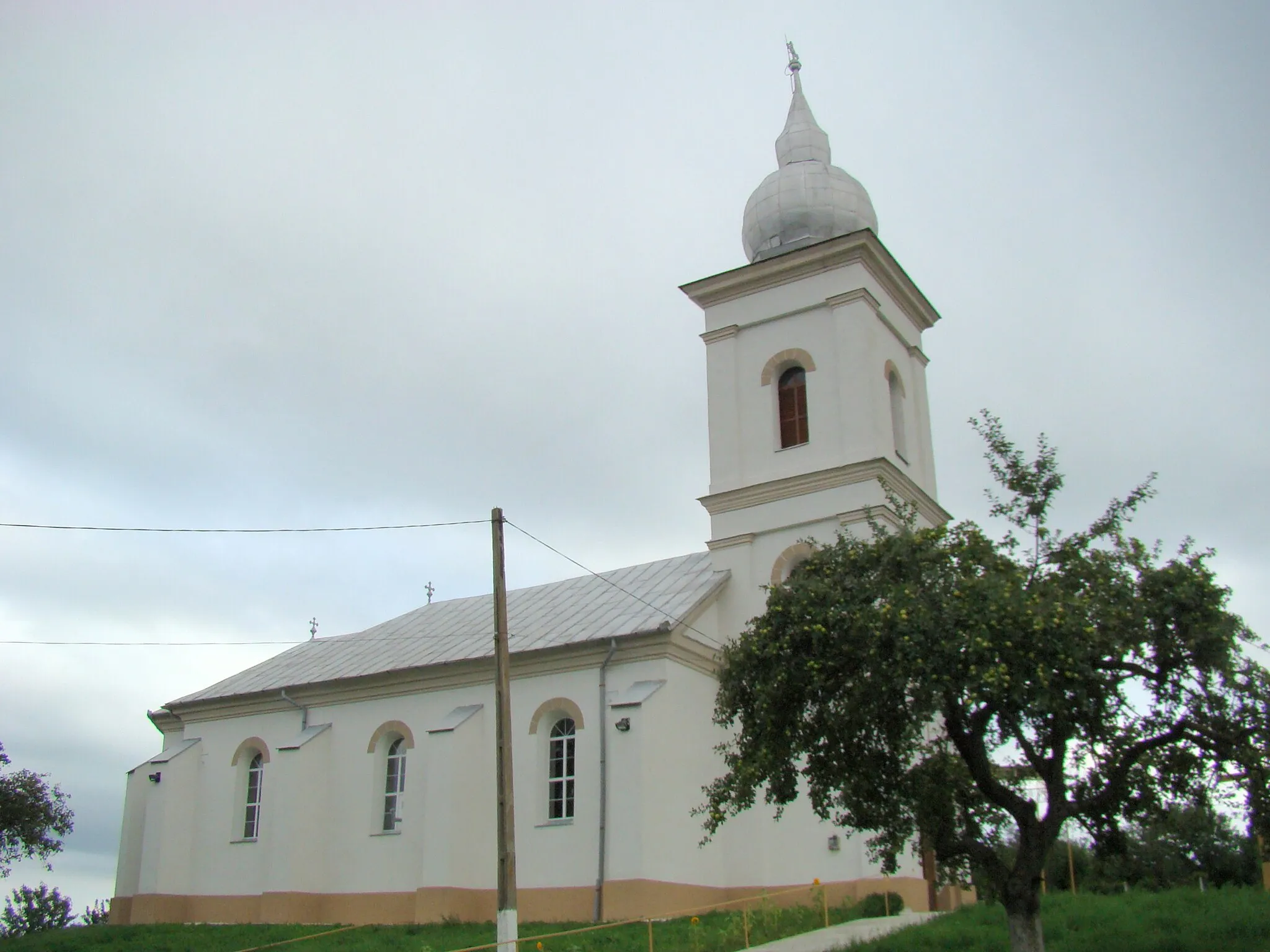 Photo showing: Biserica ortodoxă din satul Ceanu Mic, comuna Tureni, județul Cluj