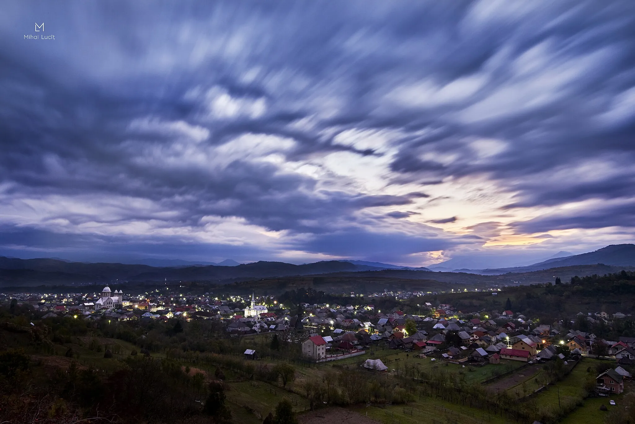 Photo showing: Ieud, Maramures, Romania