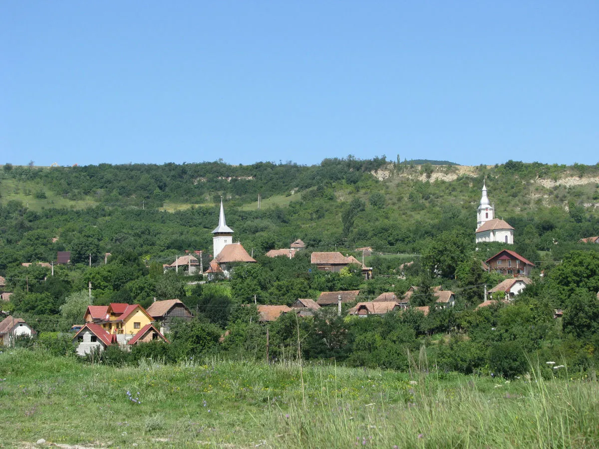 Photo showing: Mészkő, Kolozs megye, Erdély