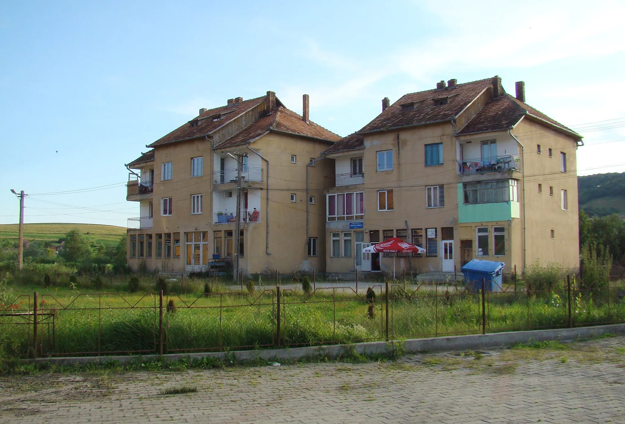 Photo showing: Petreștii de Jos, Cluj county, Romania