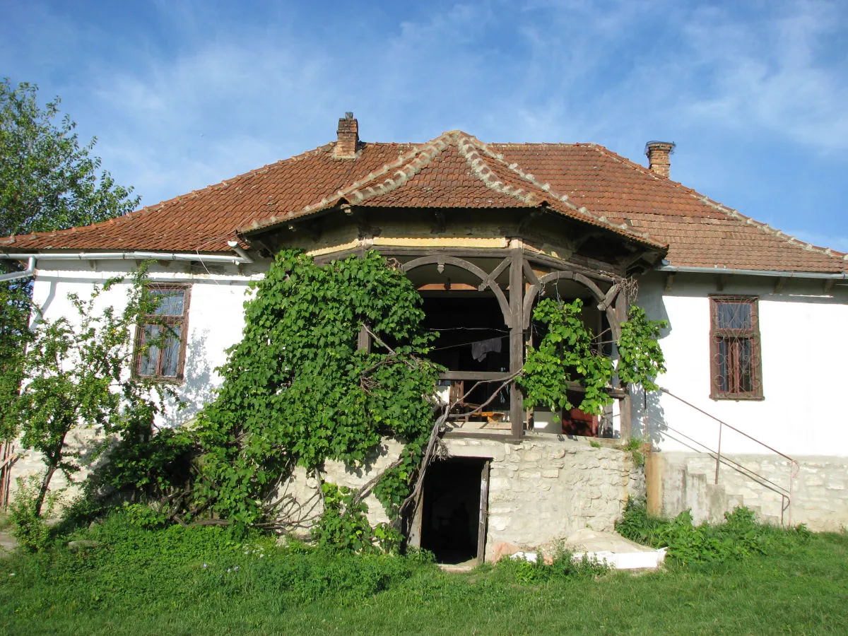 Photo showing: Parohia bisericii unitariene din Sănduleşti, judeţul Cluj