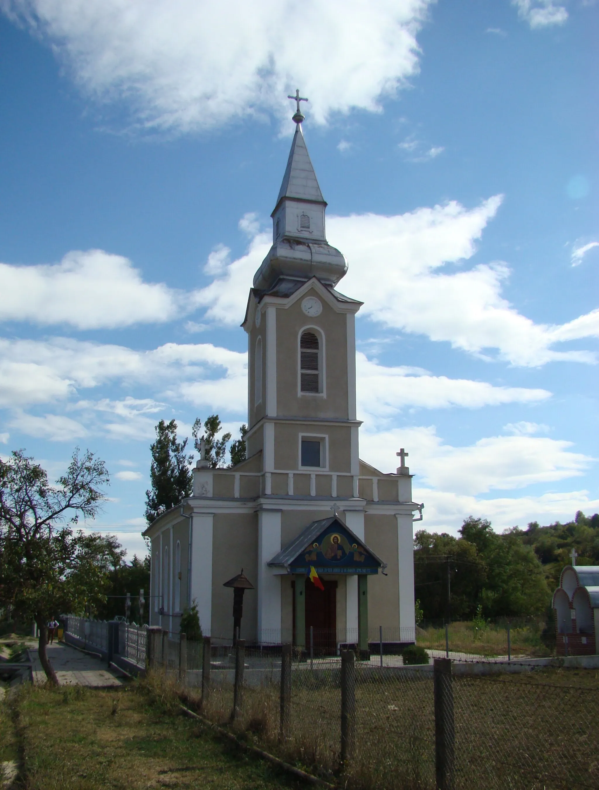 Photo showing: Rusu de Jos, Bistrița-Năsăud county, Romania