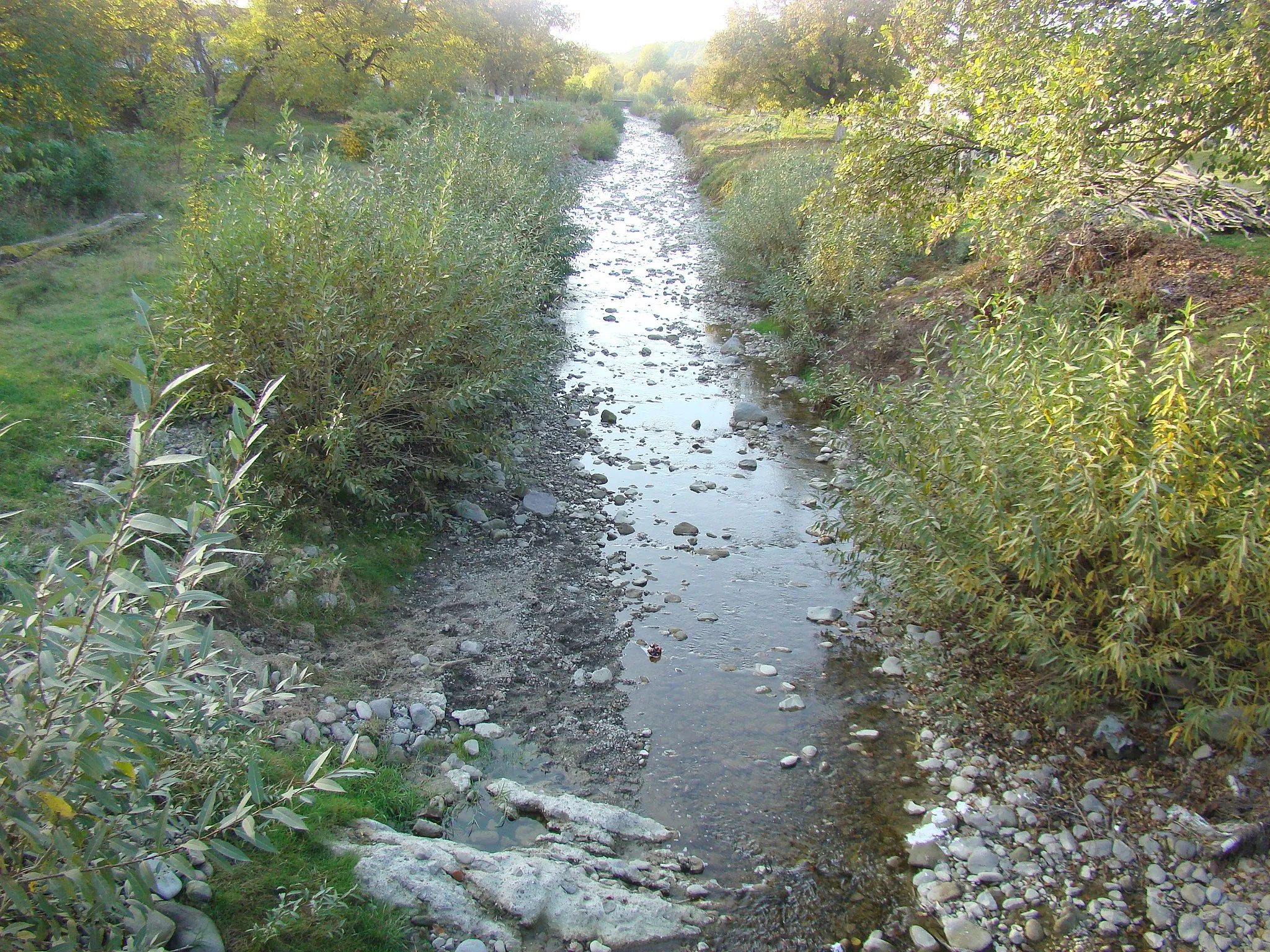 Photo showing: Dorolea, Bistrița-Năsăud county, Romania