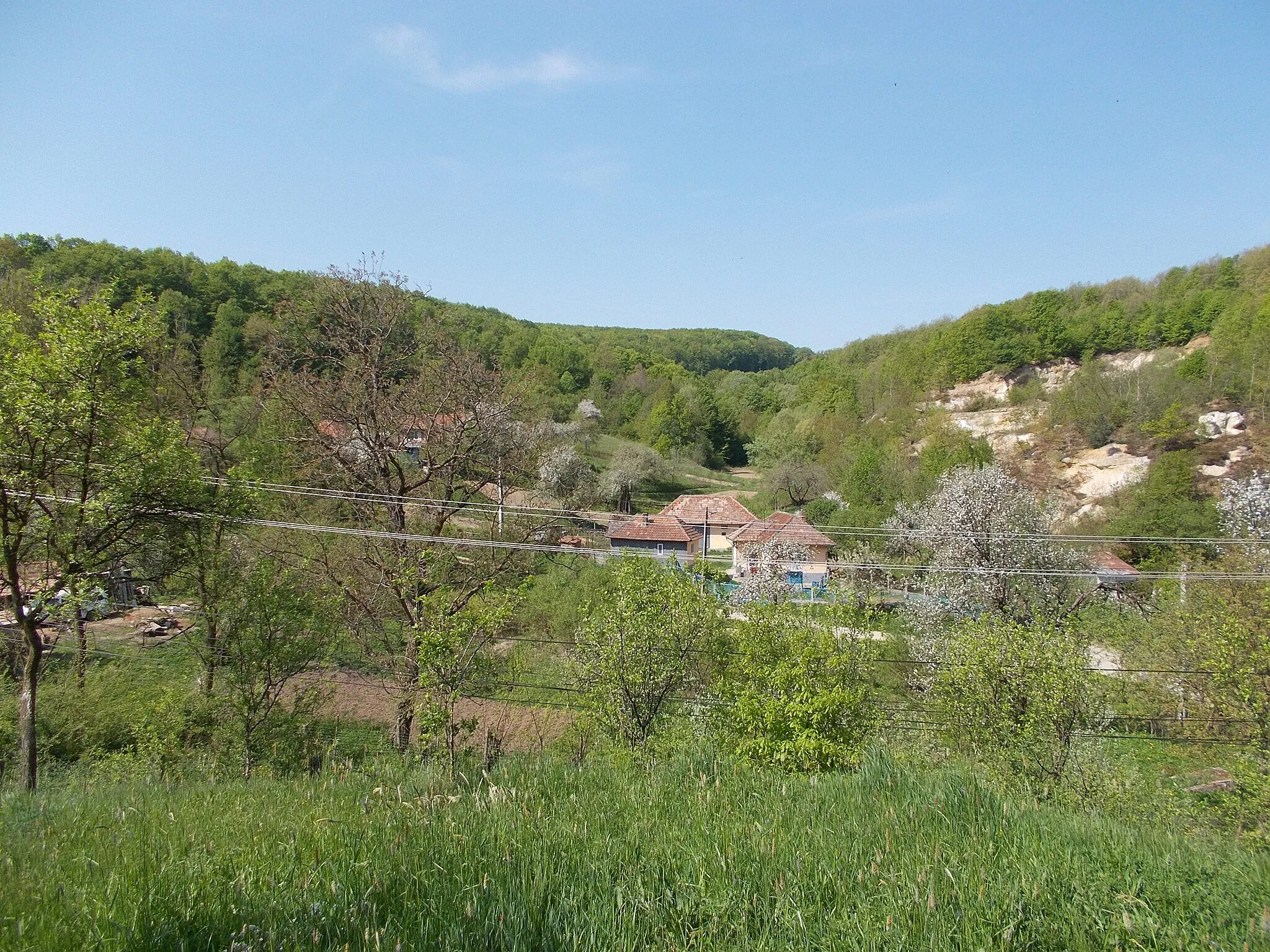 Photo showing: Var Village, Sălaj County, Romania