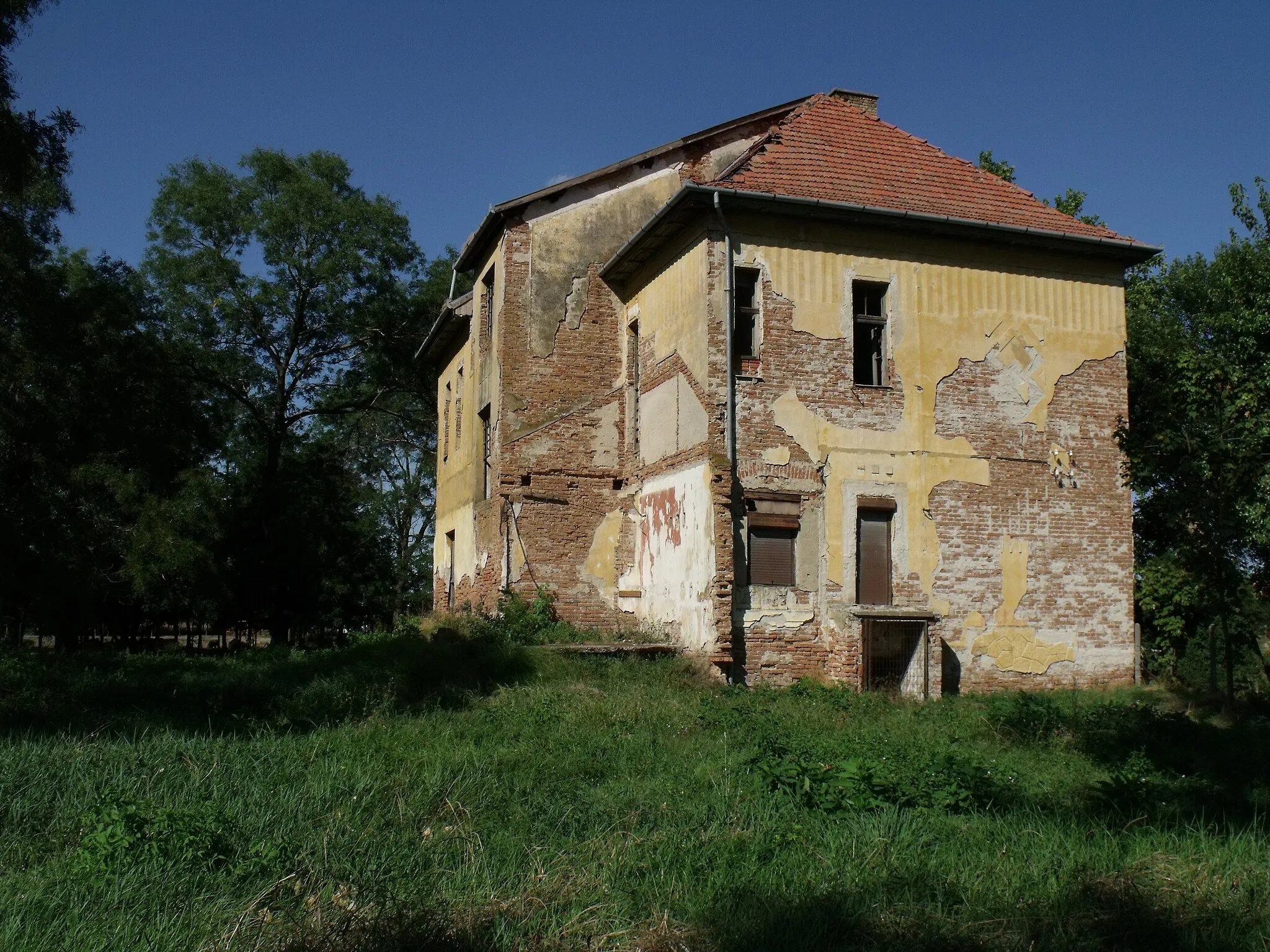 Photo showing: Komádi-Dobaipuszta.2011