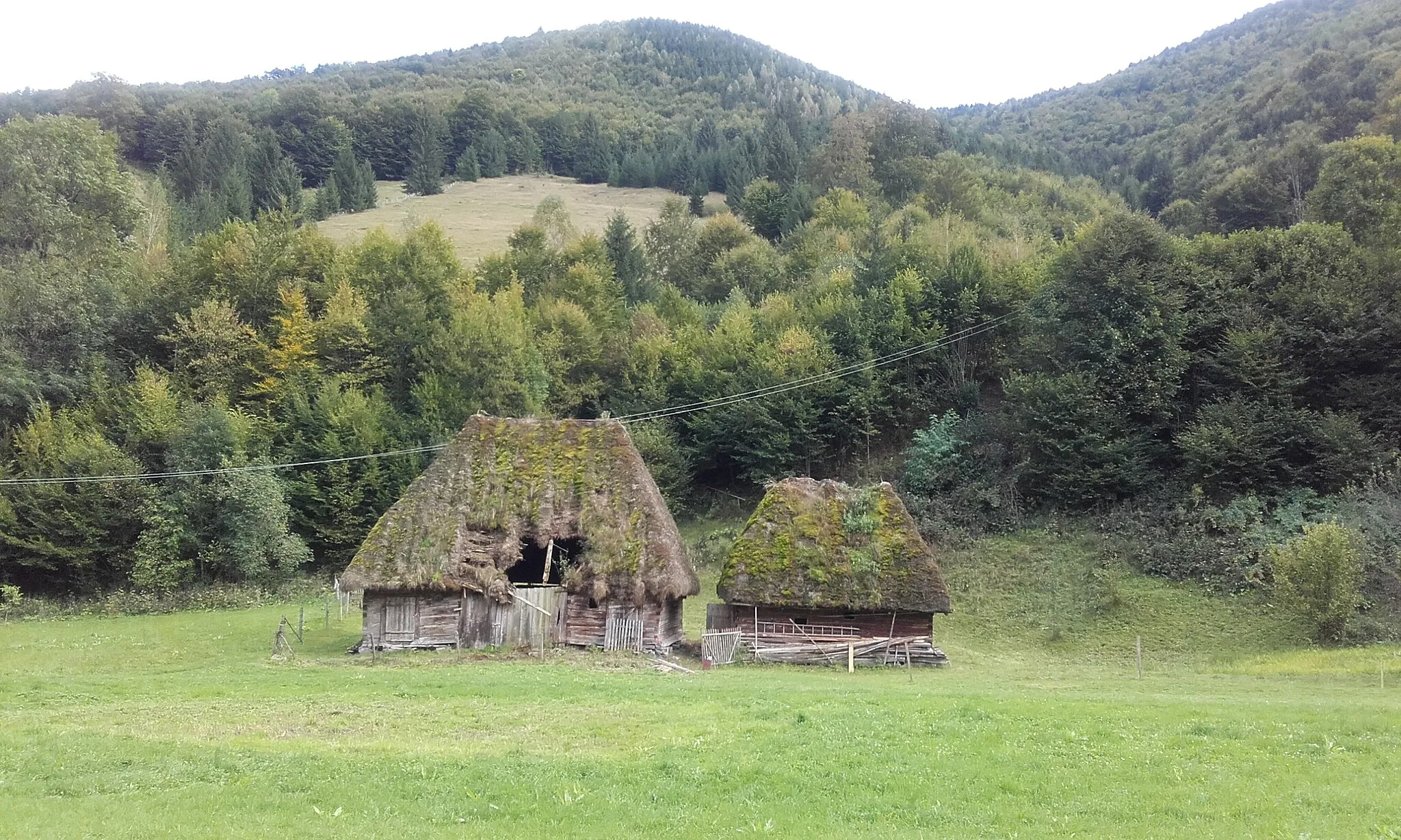 Photo showing: Lunca Vișagului, județul Cluj