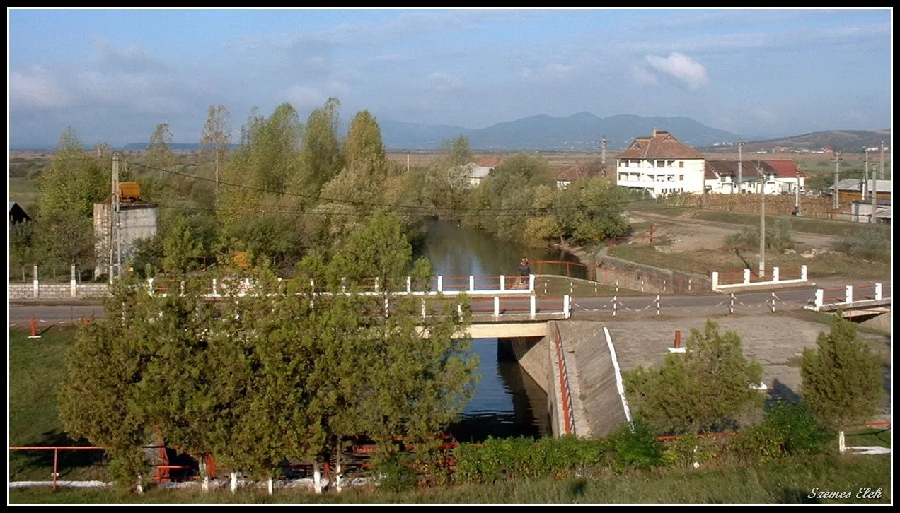 Photo showing: Călinești-Oaș 447070, Romania