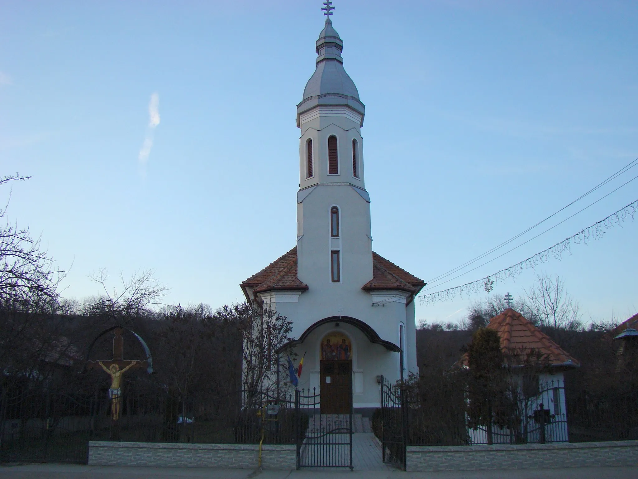 Photo showing: Luna de Sus, Cluj county, Romania