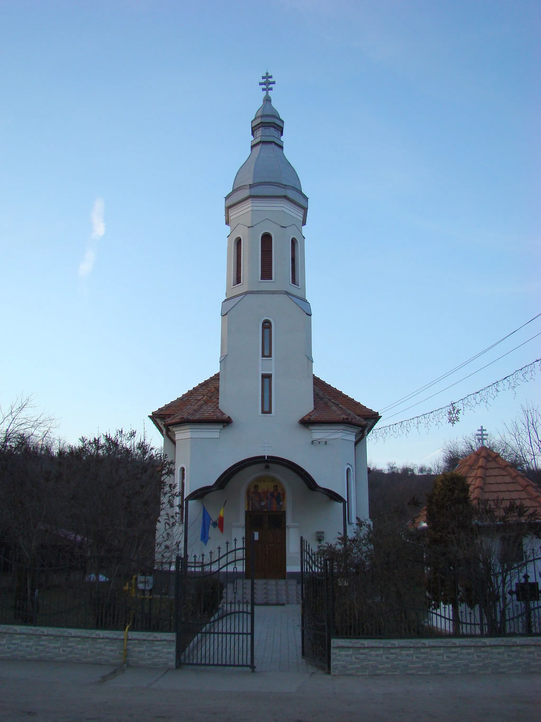 Photo showing: Luna de Sus, Cluj county, Romania