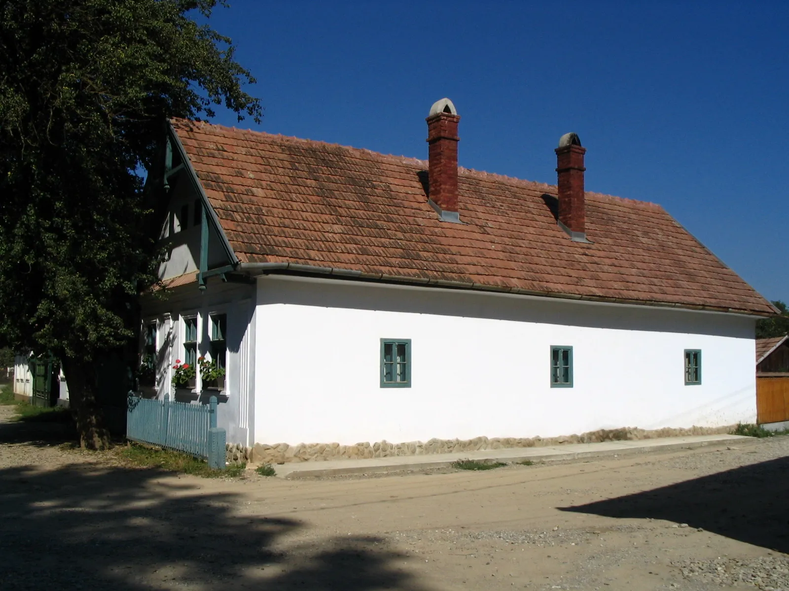 Photo showing: Tordaszentlászlói Kalotaszegi Tájmúzeum (Erdély)
