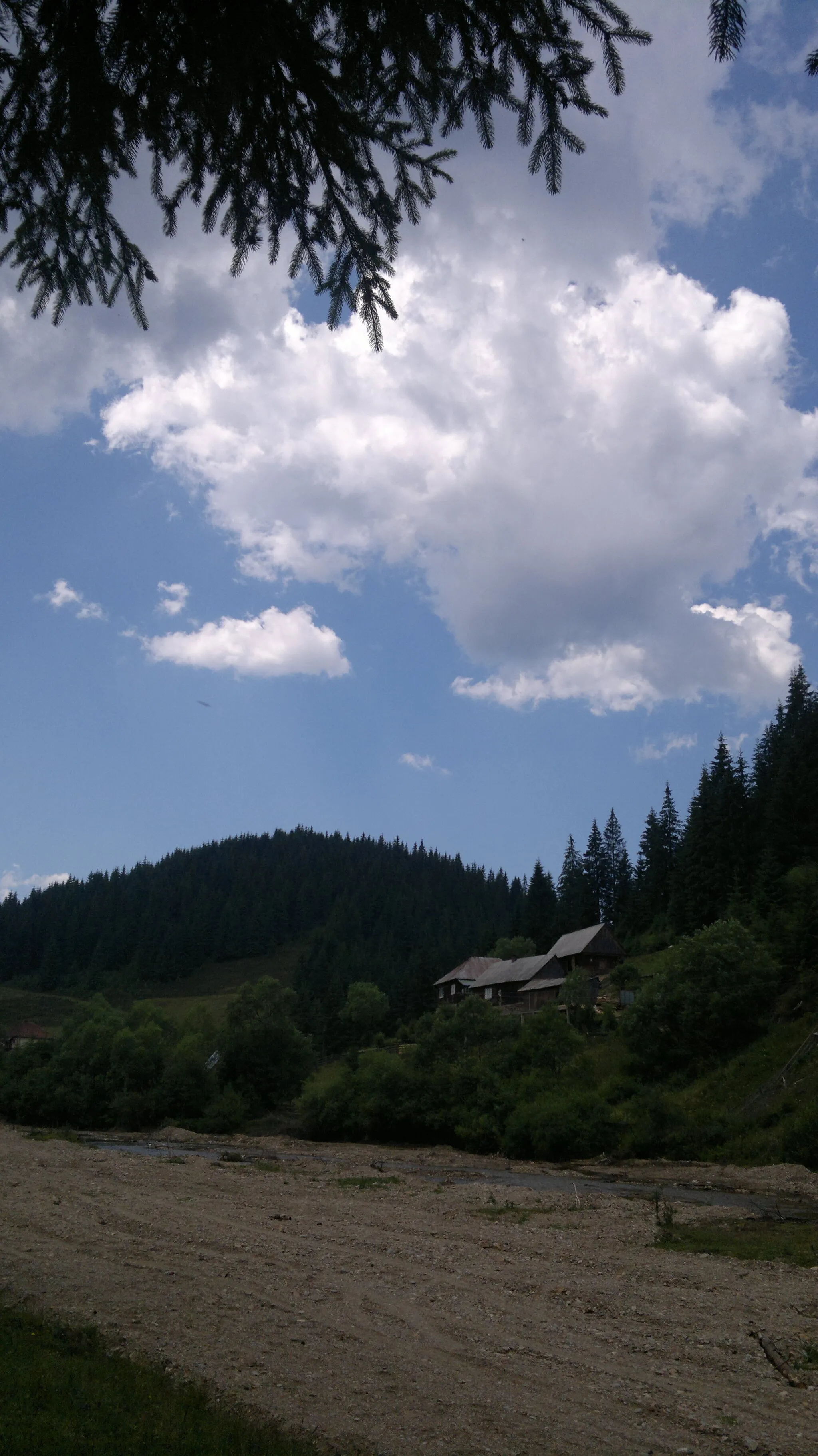Photo showing: Beliș 407075, Romania