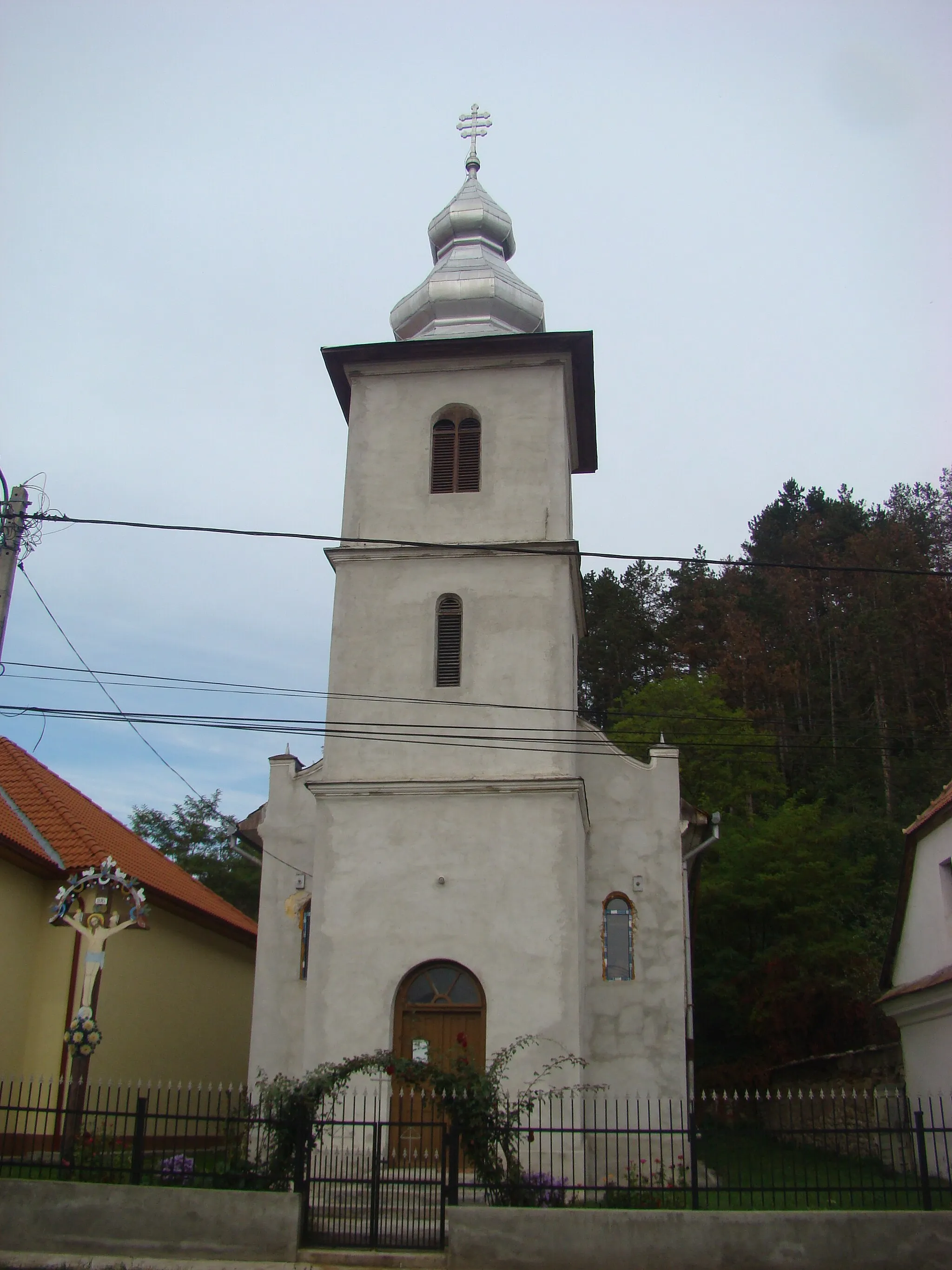 Photo showing: Căpușu Mare, Cluj county, Romania