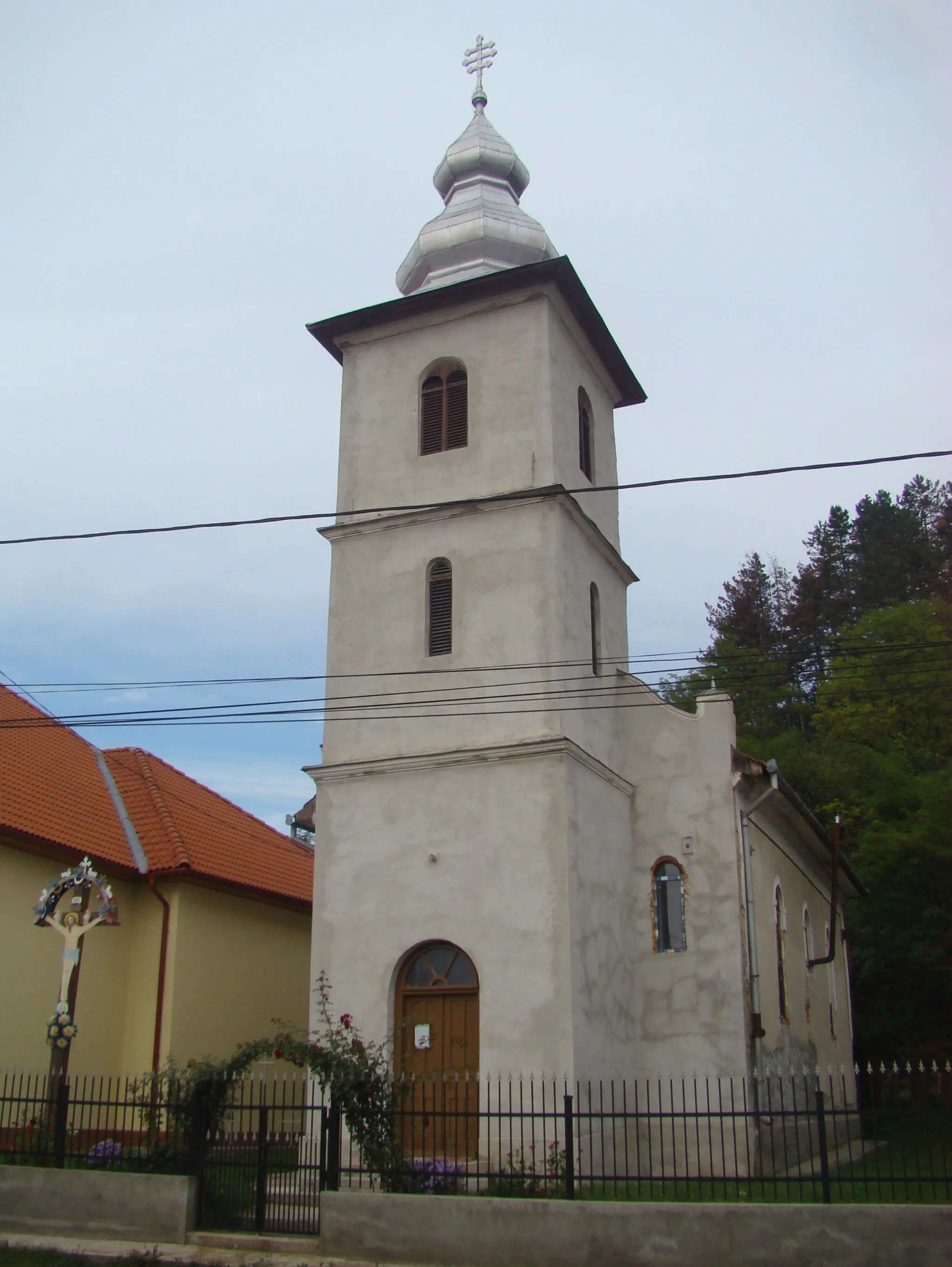 Photo showing: Căpușu Mare, Cluj county, Romania