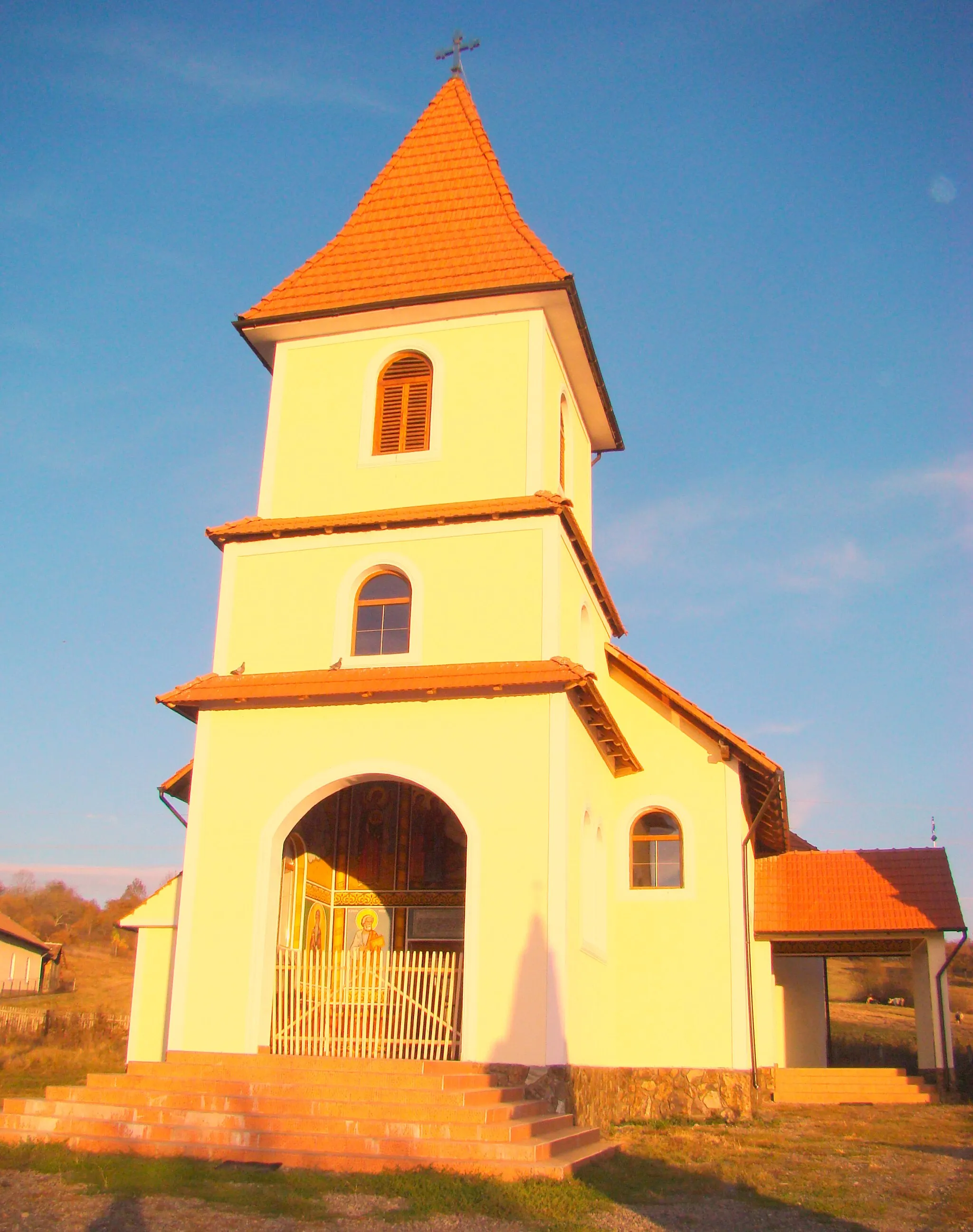 Photo showing: Avram Iancu (Vârfurile), Arad county, Romania