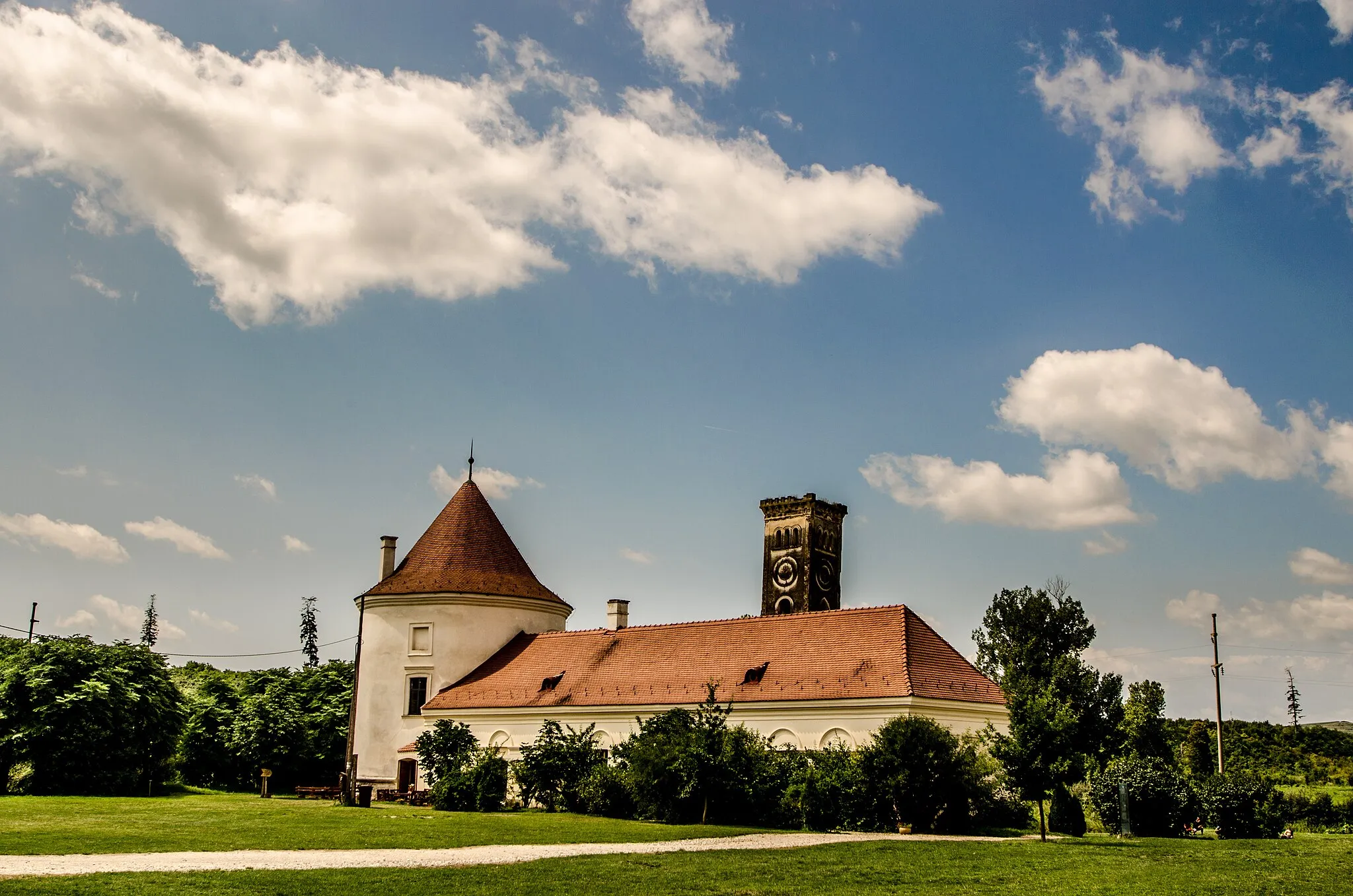 Photo showing: This is a photo of a historic monument in județul Cluj, classified with number CJ-II-a-A-07534.