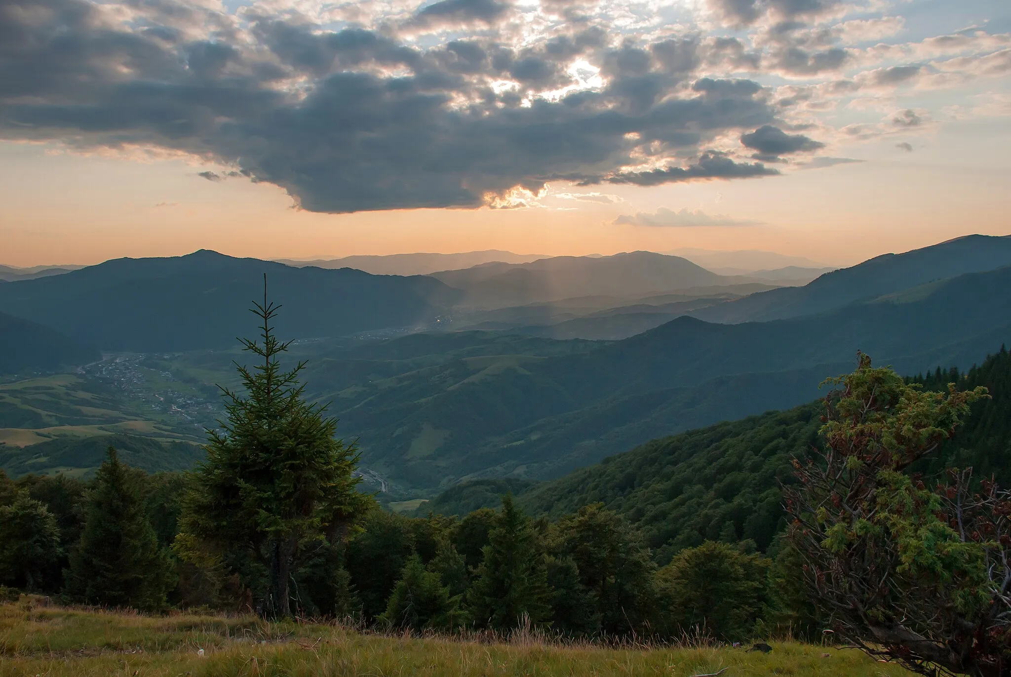 Photo showing: This is a photo of a natural heritage site in Ukraine, id: 21-224-5054