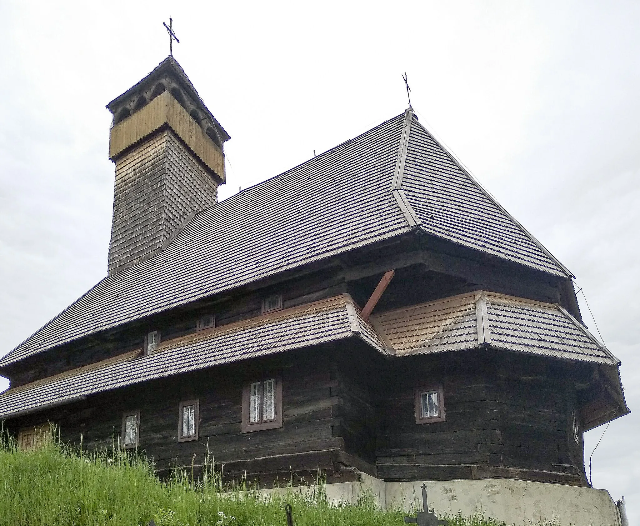 Photo showing: This is a photo of a monument in Ukraine, number: 21-236-0112