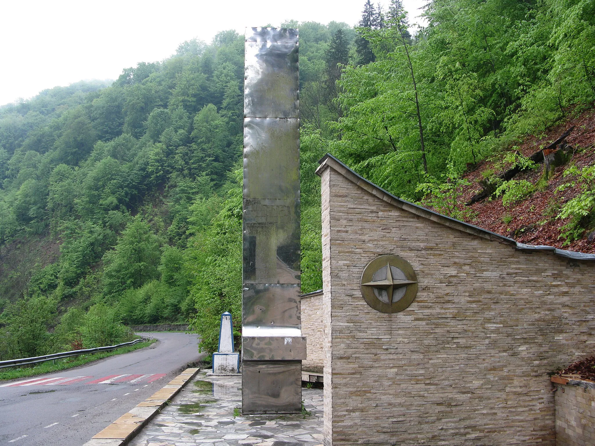 Photo showing: This is a photo of a monument in Ukraine, number: 21-236-0001