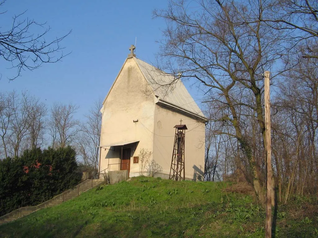 Photo showing: Fülöp-Bánházai kápolna, Hajdú-Bihar megye