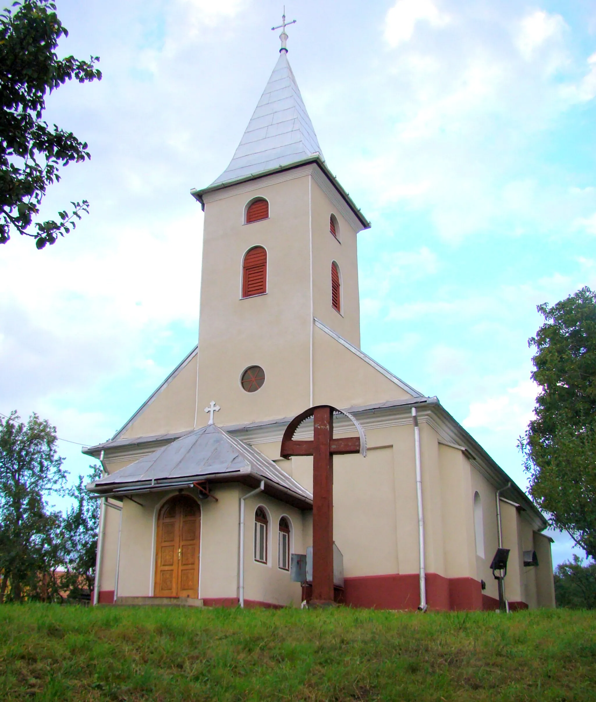 Photo showing: This is a file illustrating the Romanian commune with the SIRUTA code