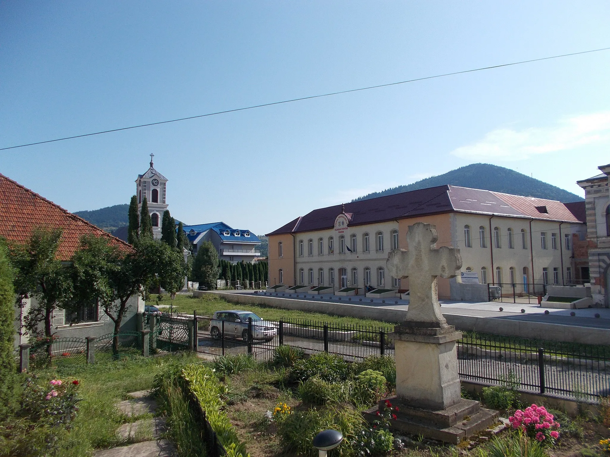 Photo showing: Rodna, Bistrița-Năsăud County, Romania