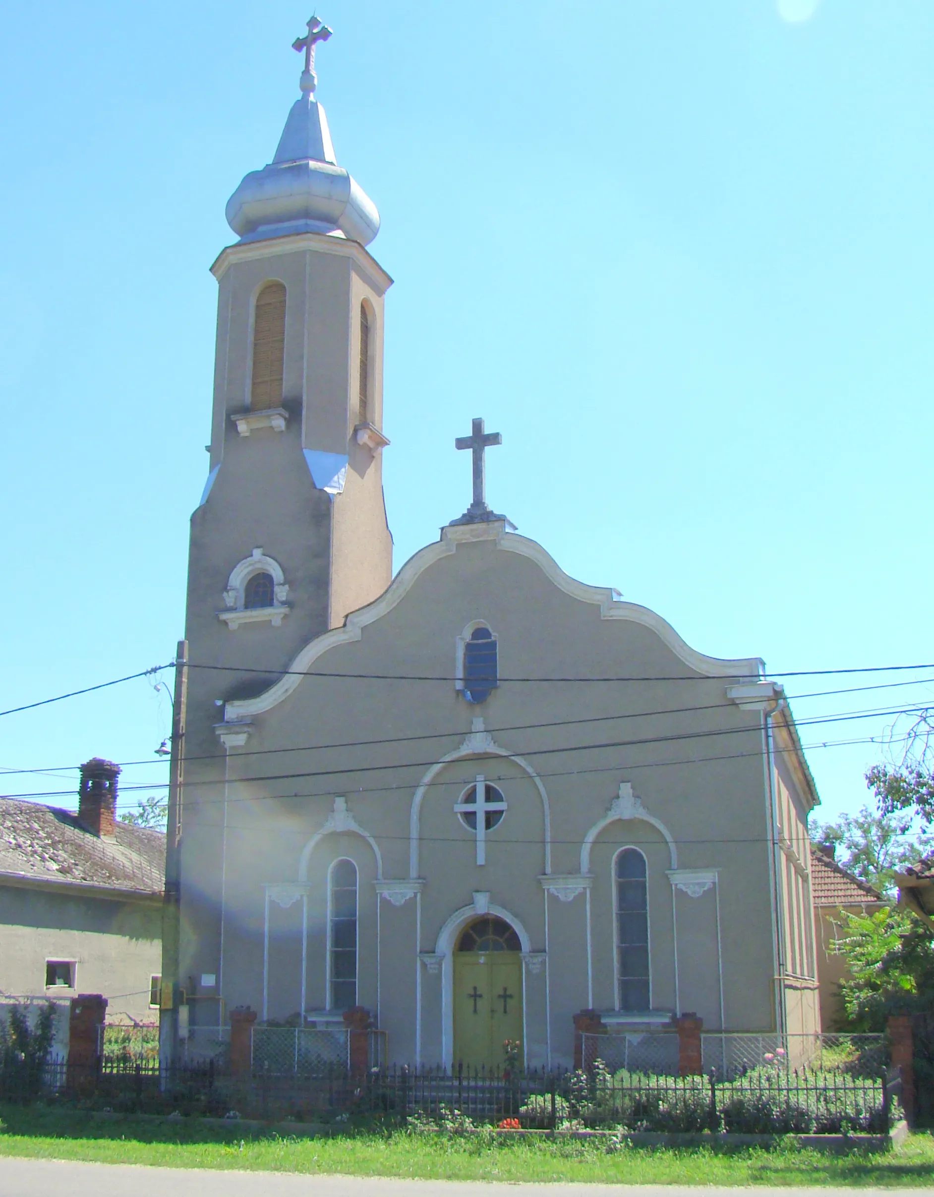 Photo showing: Sălard, Bihor county, Romania