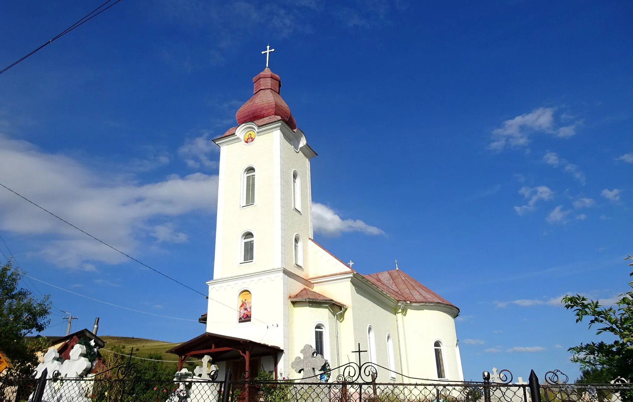 Photo showing: Agriș, Cluj County, Romania