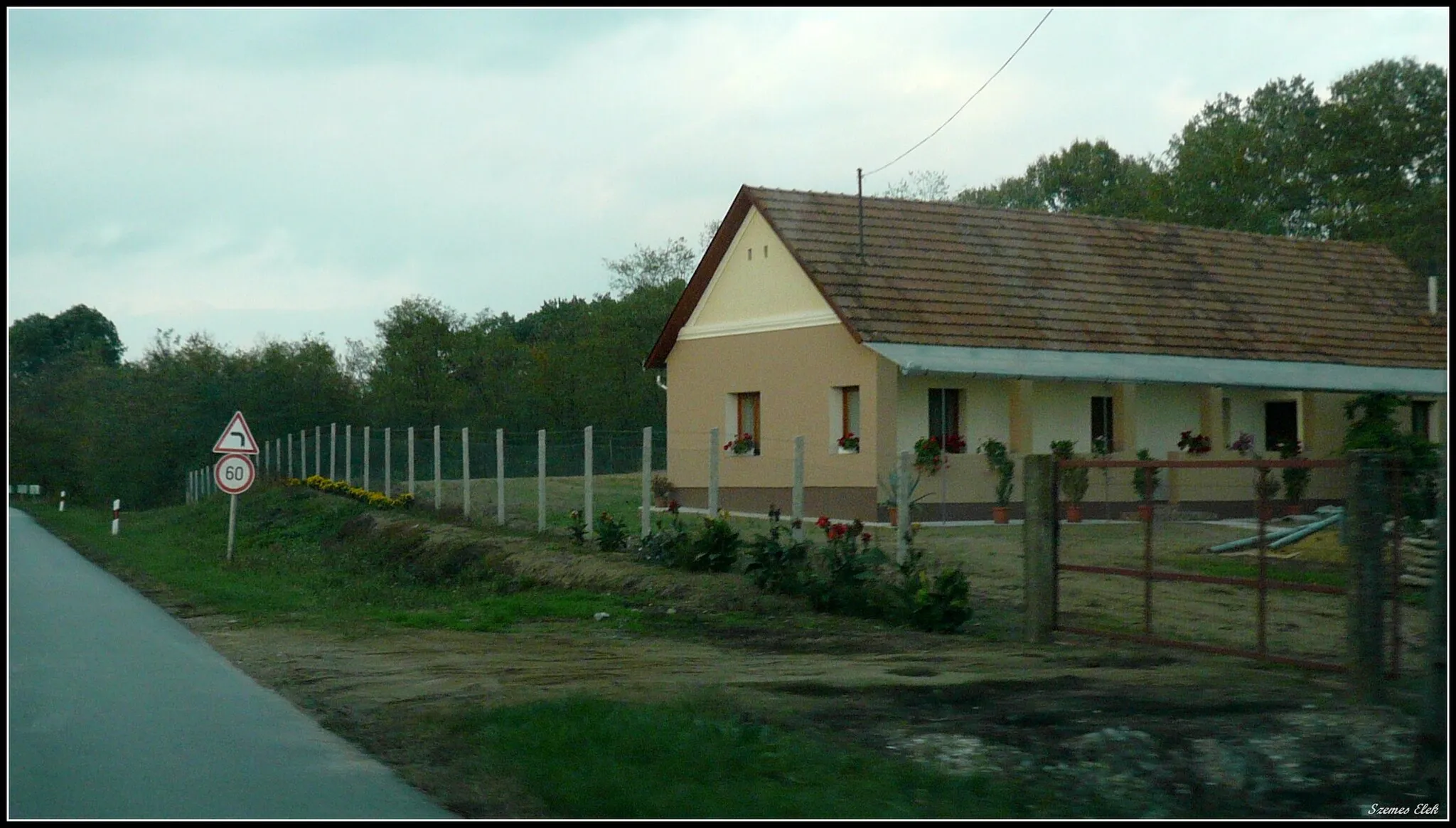 Photo showing: Fábiánháza, 4354 Hungary