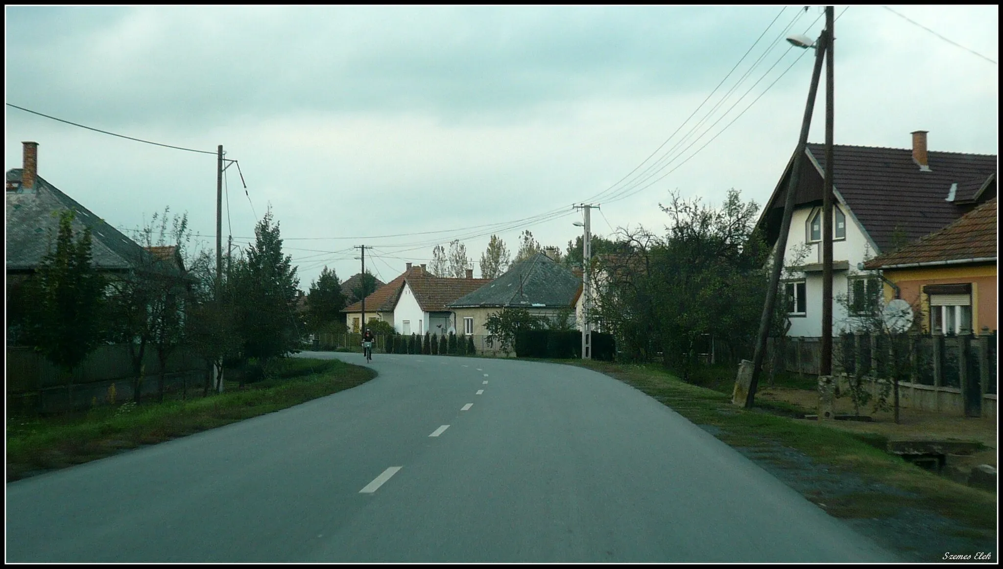 Photo showing: Fábiánháza, 4354 Hungary