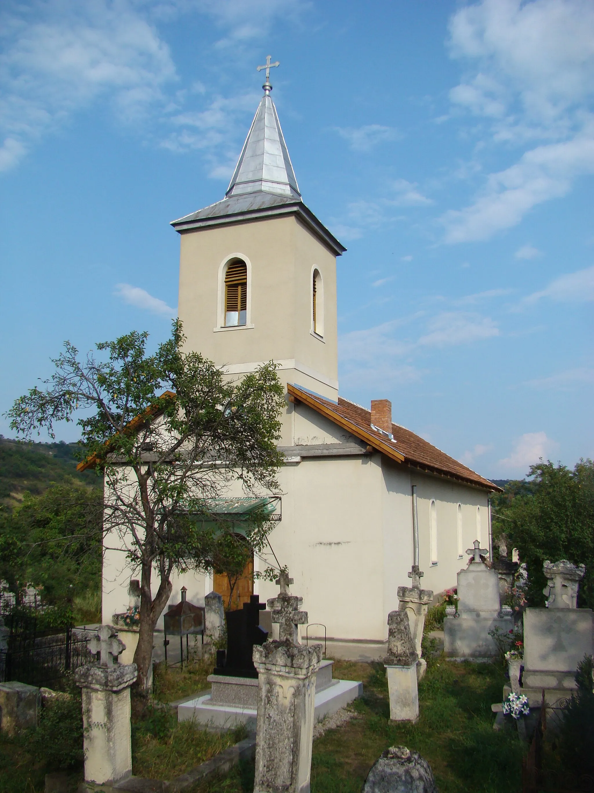 Photo showing: Lopadea Veche, Alba county, Romania