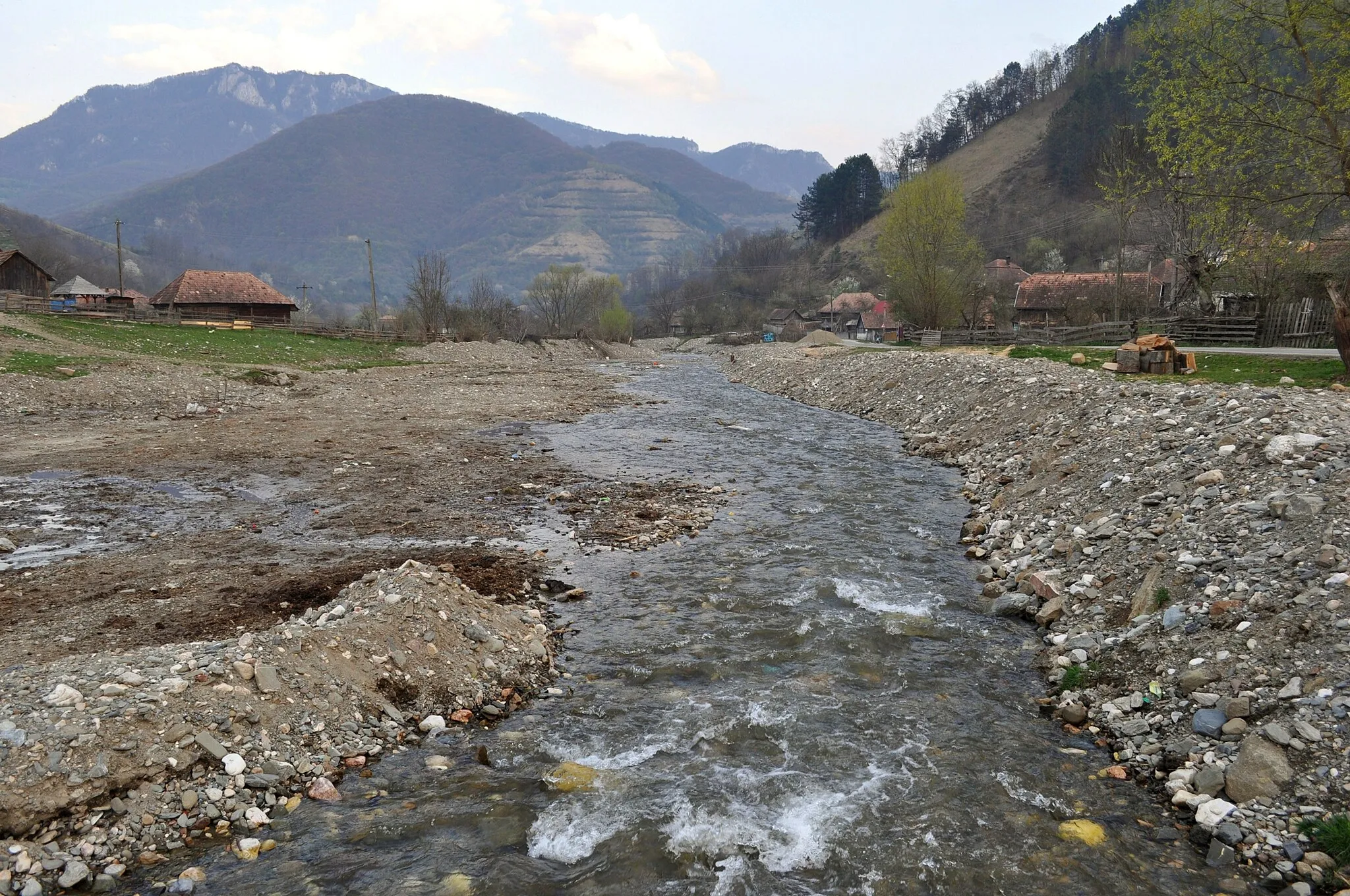 Photo showing: Ocoliș, Alba County, Romania