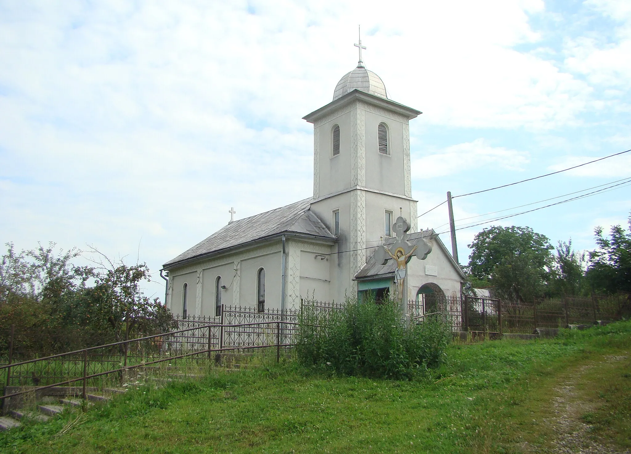 Photo showing: Jelna, Bistrița-Năsăud county, Romania