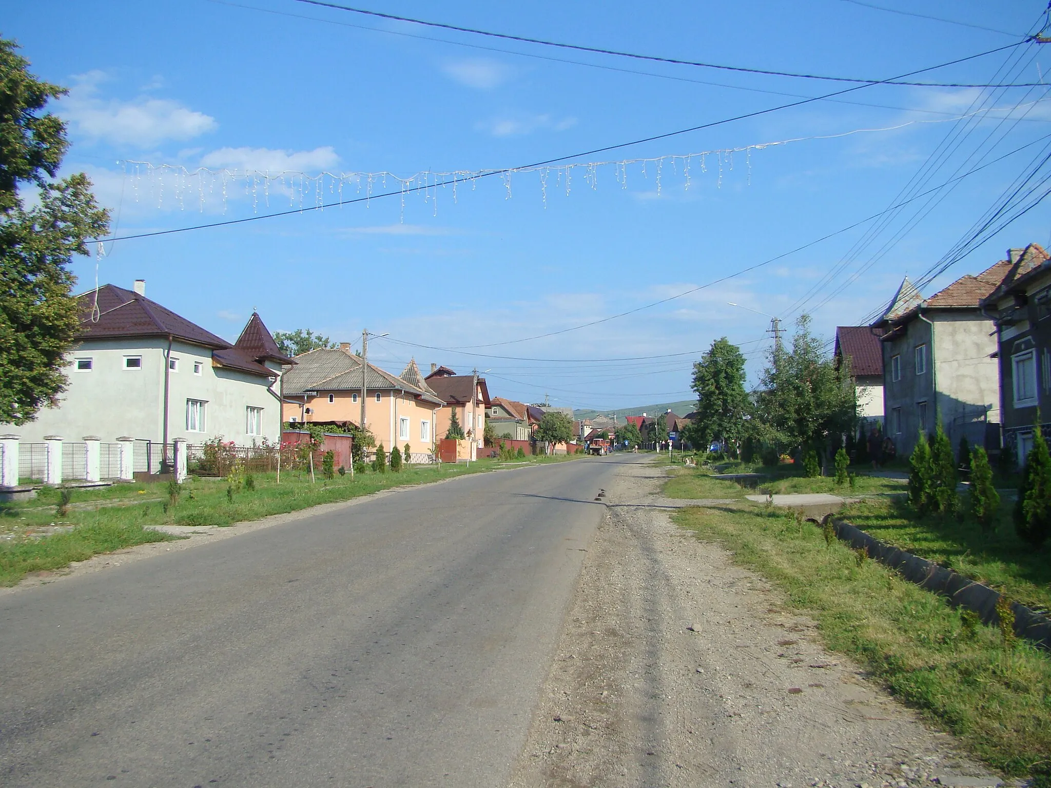Photo showing: Ragla, Bistrița-Năsăud county, Romania