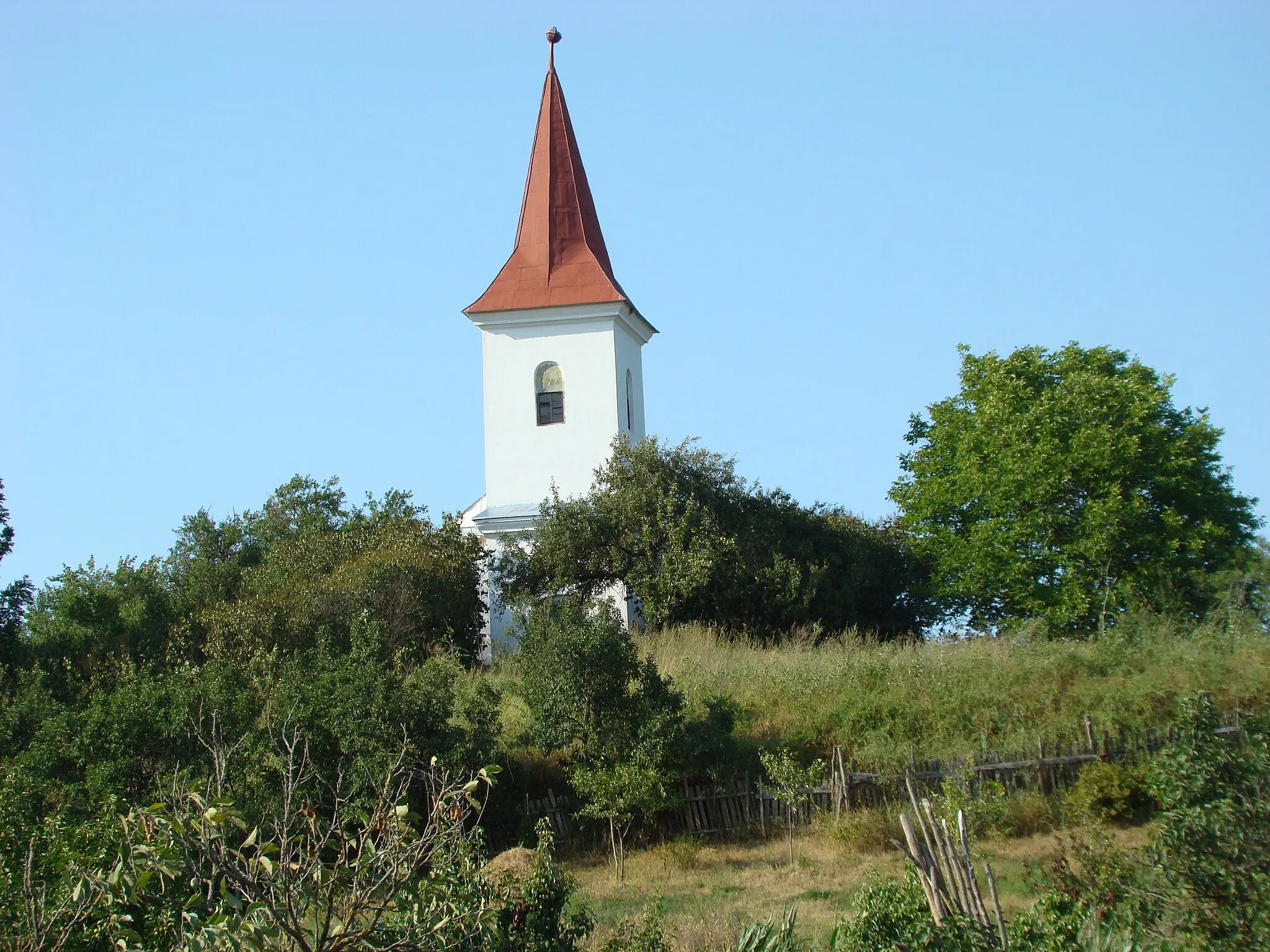 Photo showing: Orosfaia, Bistrița-Năsăud county, Romania