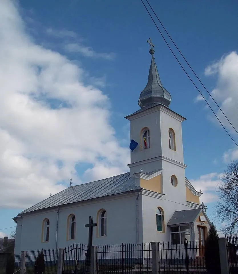 Photo showing: Biserica Ortodoxa din mogoseni