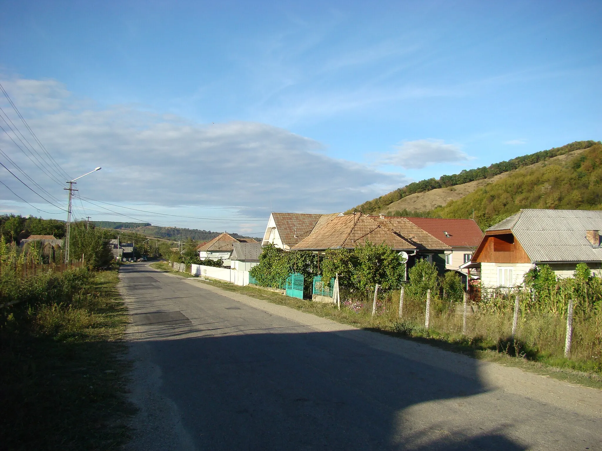 Photo showing: Vița, Bistrița-Năsăud county, Romania