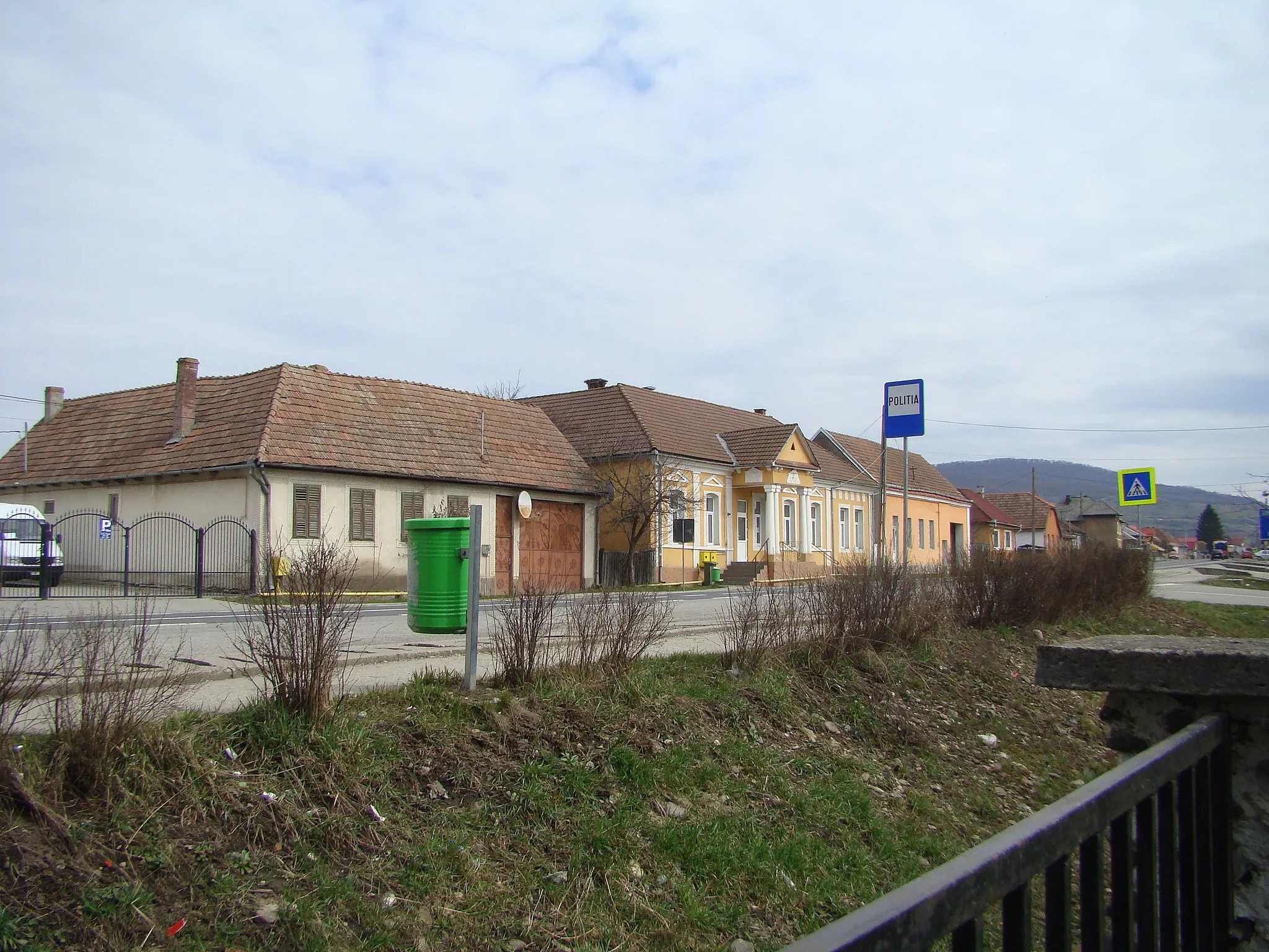 Photo showing: Șieu-Măgheruș, Bistrița-Năsăud county, Romania