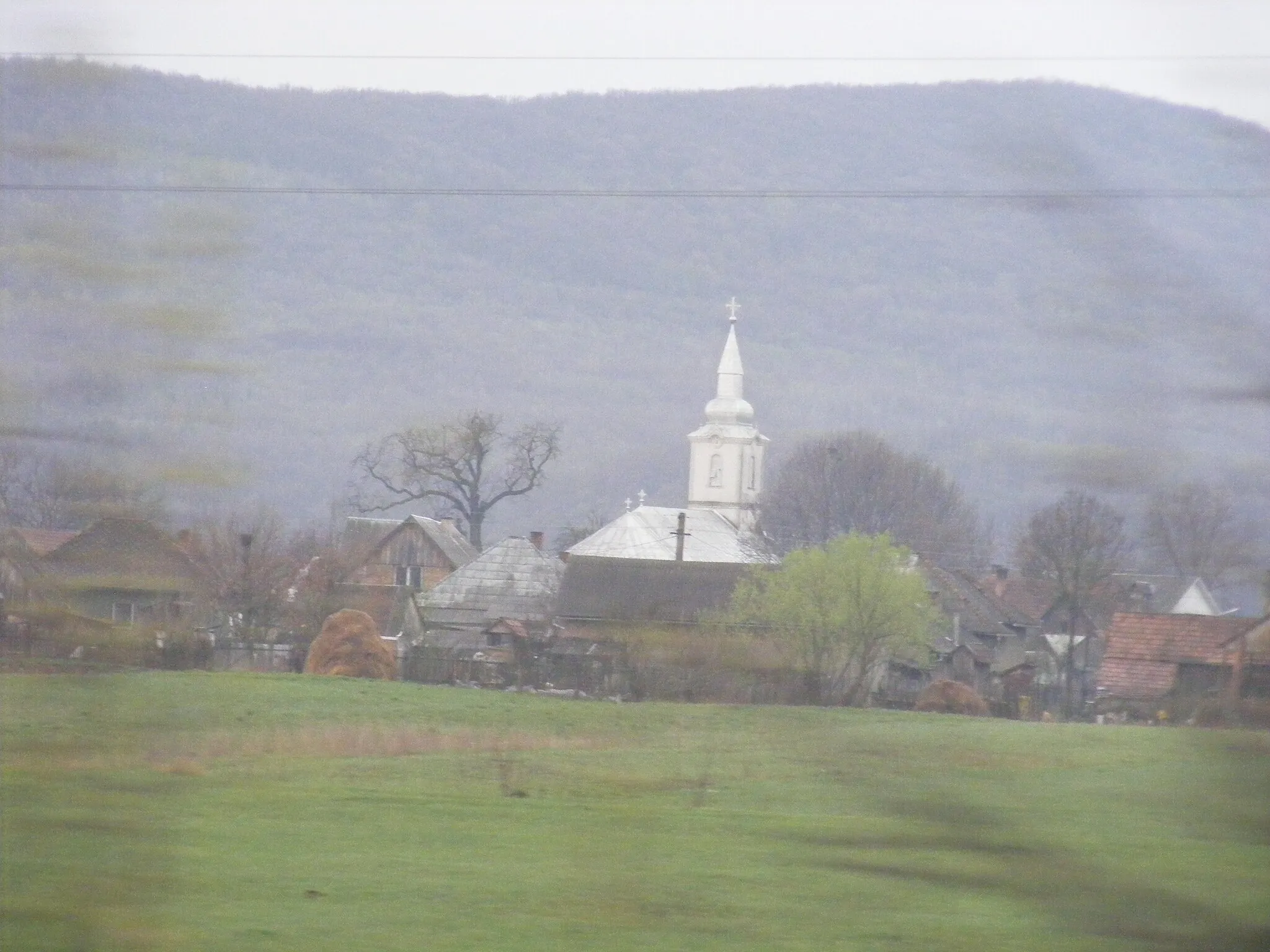 Photo showing: Bethlenkeresztúr (Cristur-Şieu), Romania, Bistriţa-Năsăud county.