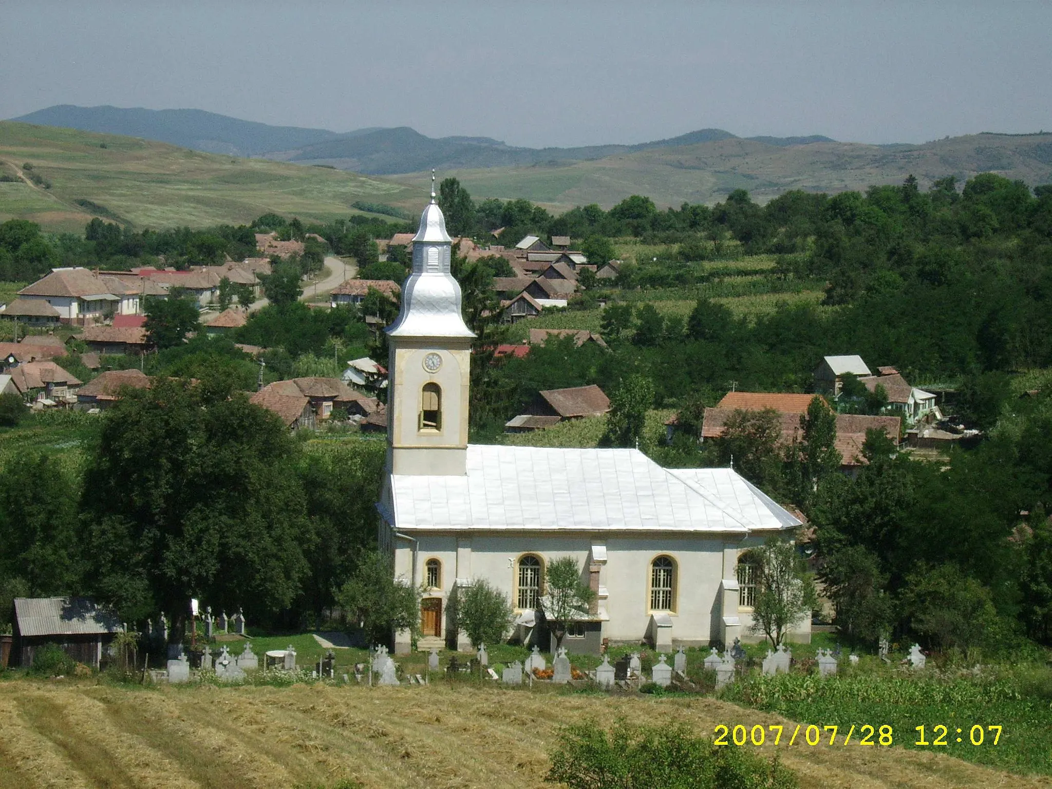 Photo showing: Archiud, Romania