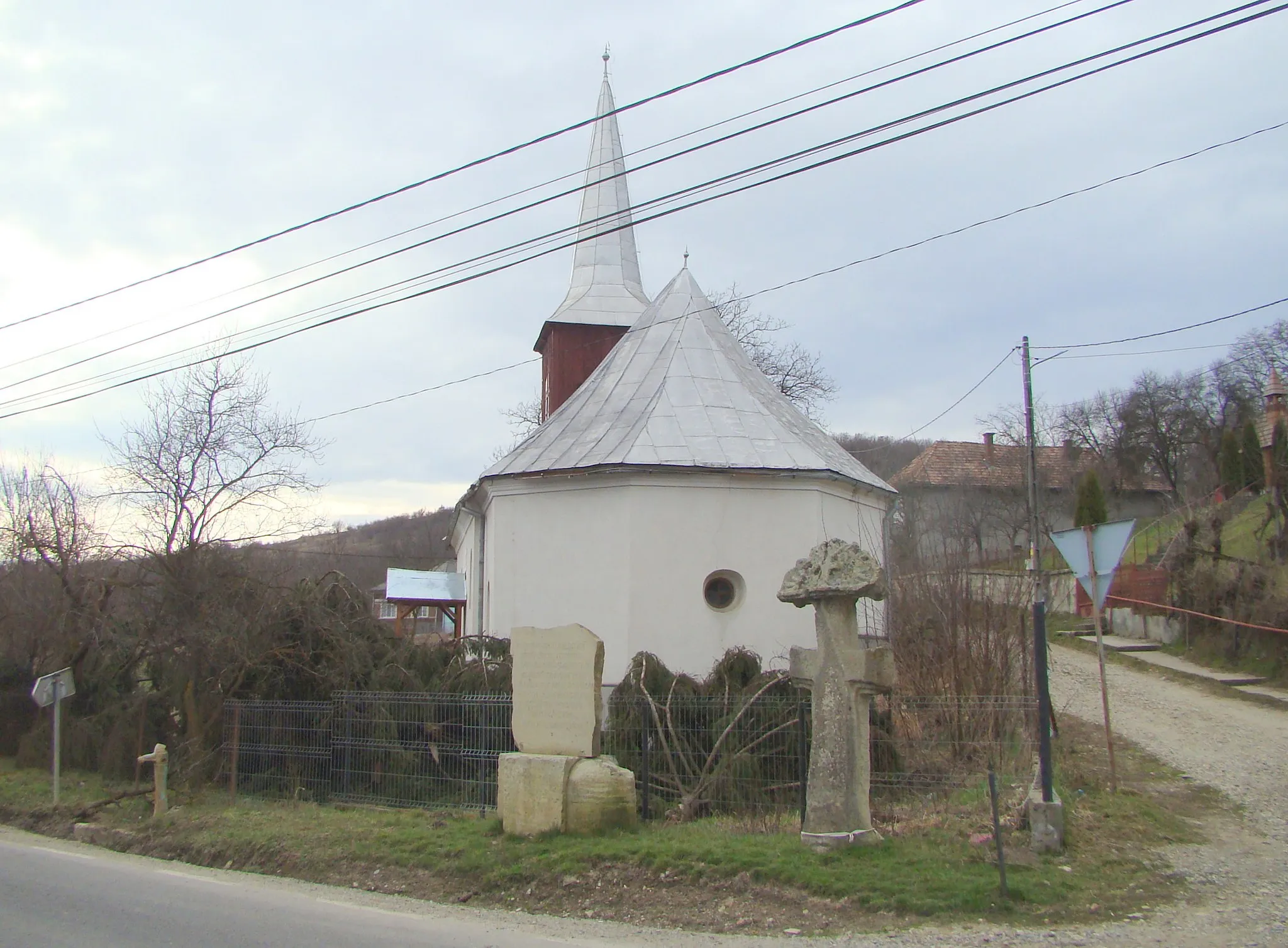 Photo showing: Ilișua, Bistrița-Năsăud county, Romania