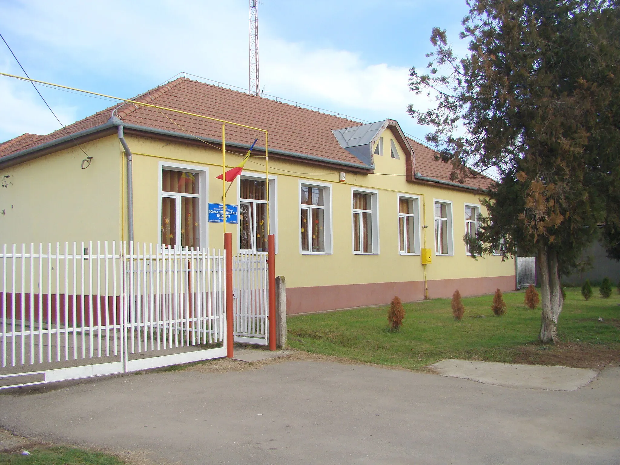 Photo showing: Sântandrei, Bihor county, Romania