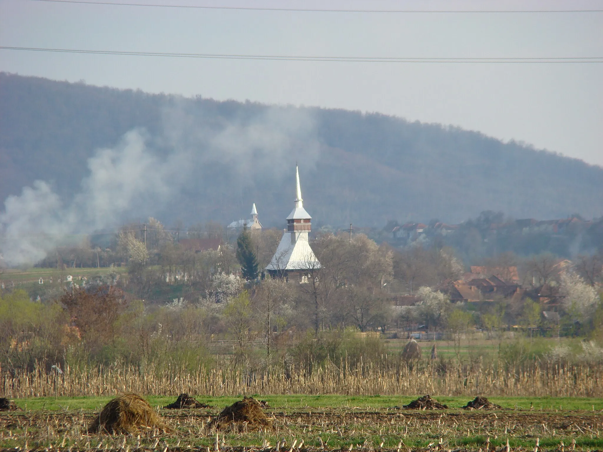 Photo showing: „Țara Beiușului”