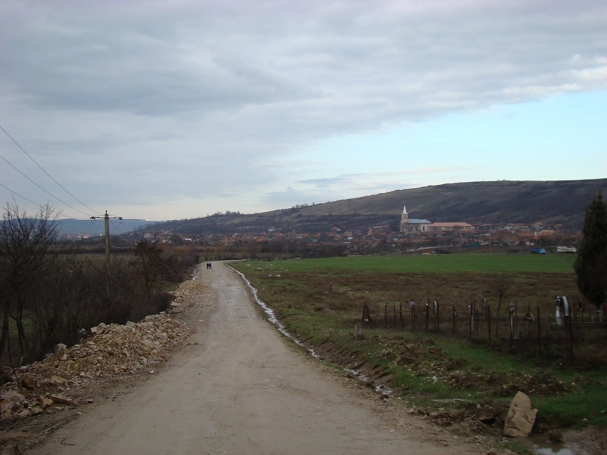 Photo showing: Căpâlna, Bihor