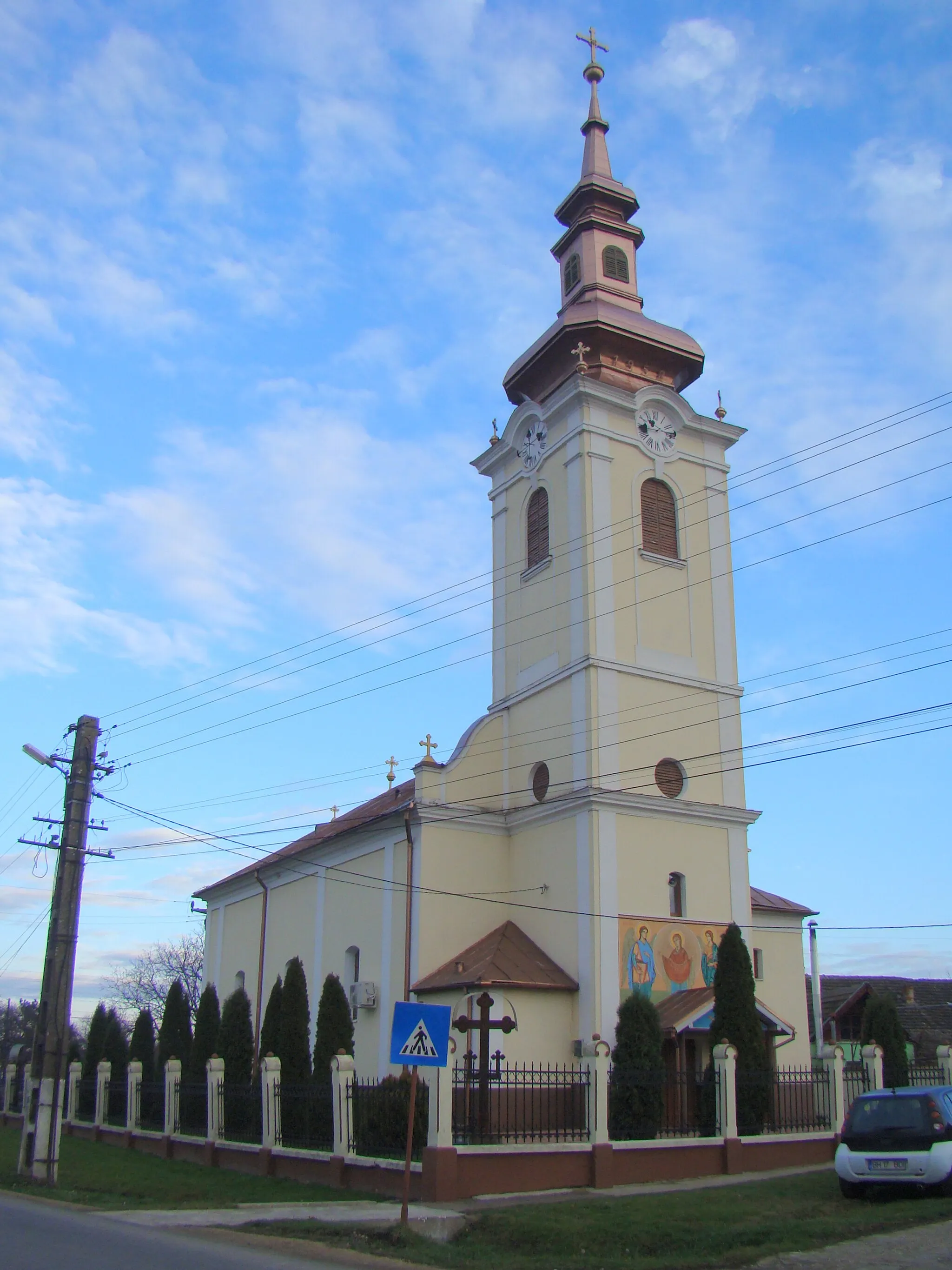 Photo showing: Cefa, Bihor county, Romania