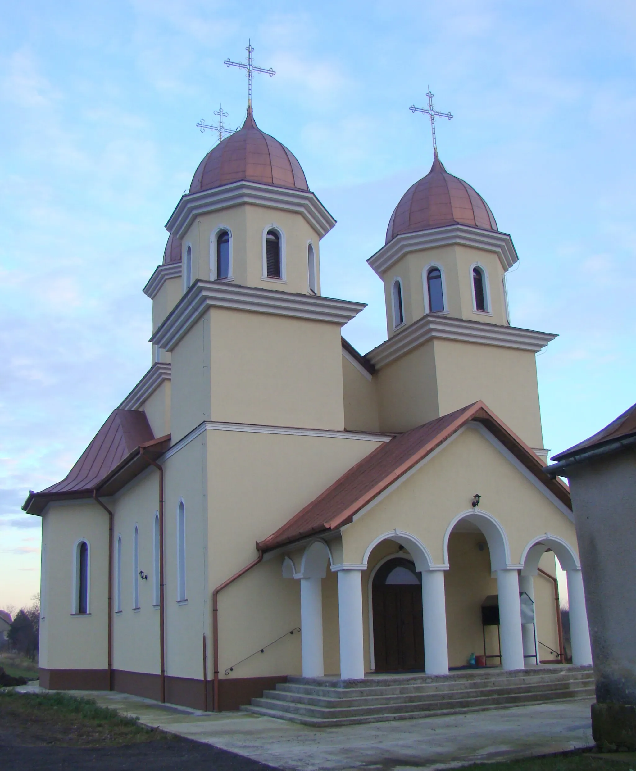 Photo showing: Inand, Bihor county, Romania