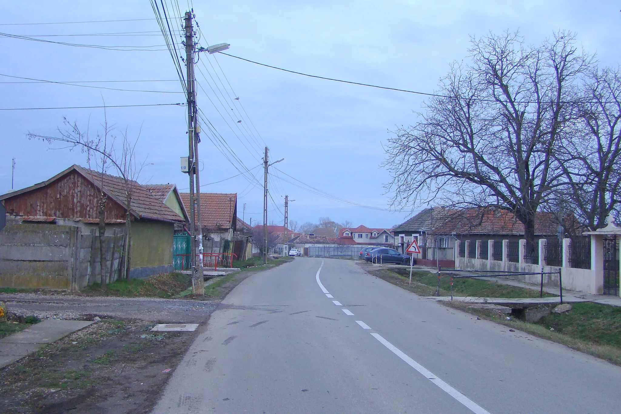 Photo showing: Inand, Bihor county, Romania