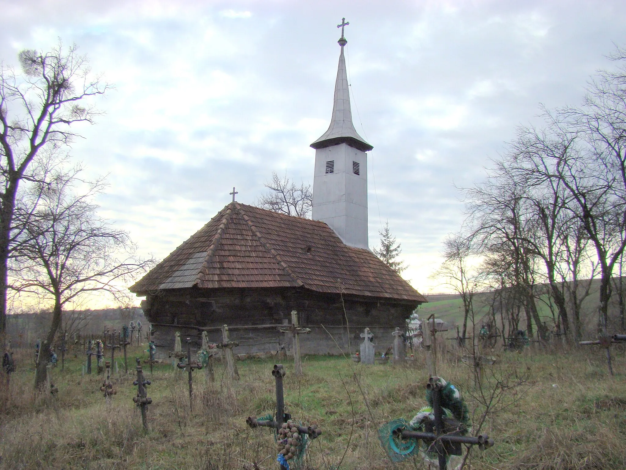 Photo showing: Ceișoara, Bihor