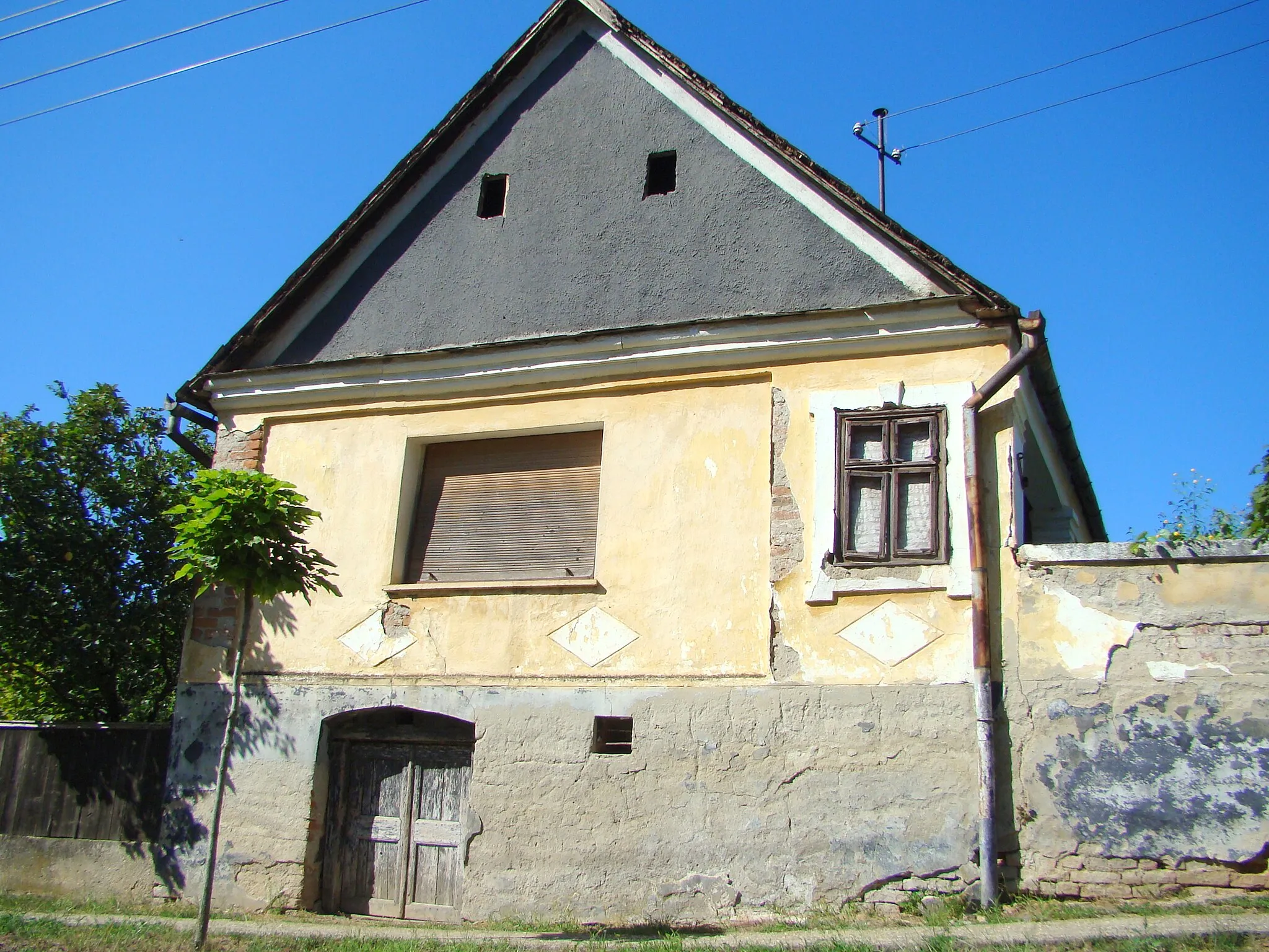Photo showing: Mișca, Bihor county, Romania